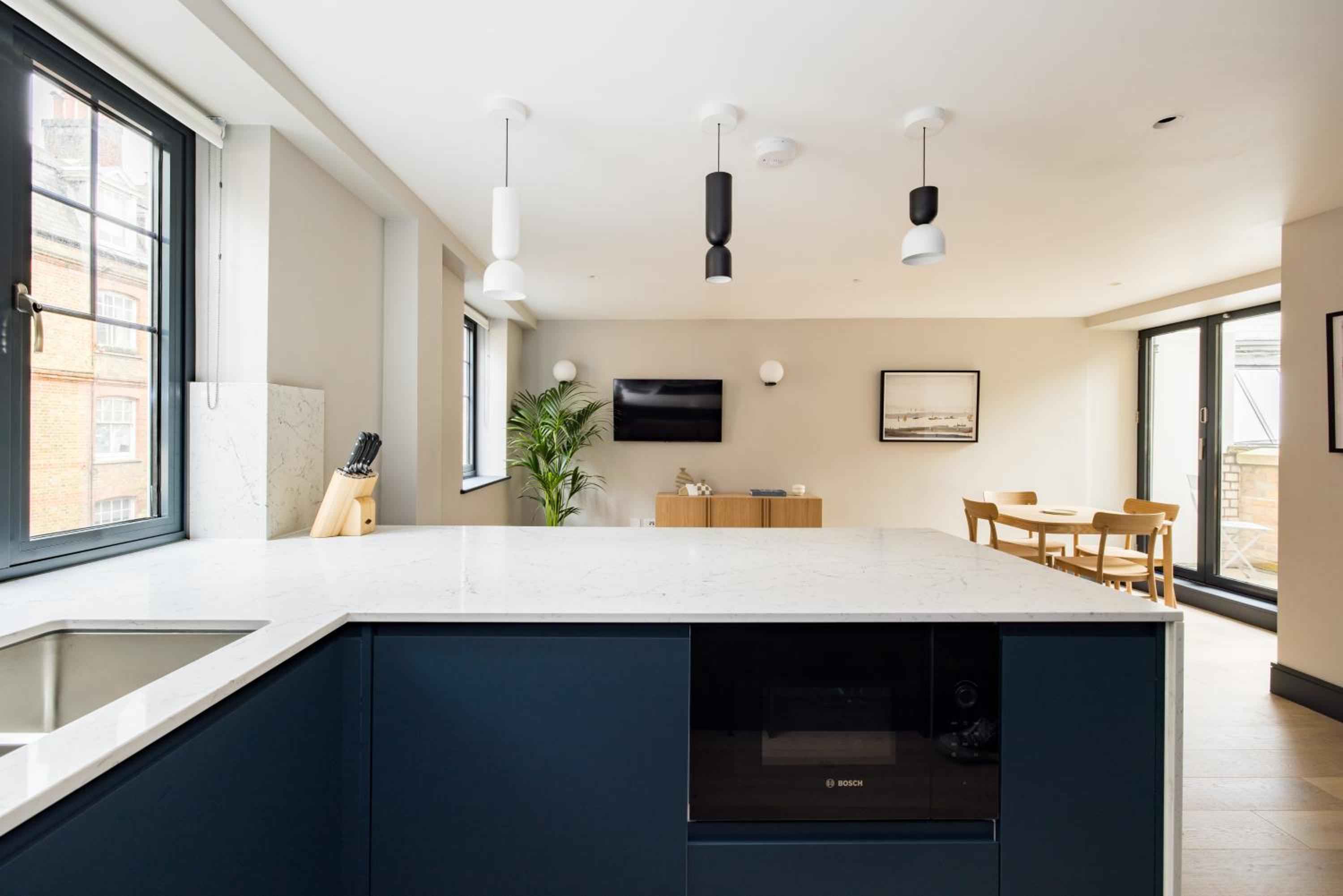 Covent Garden Apartments