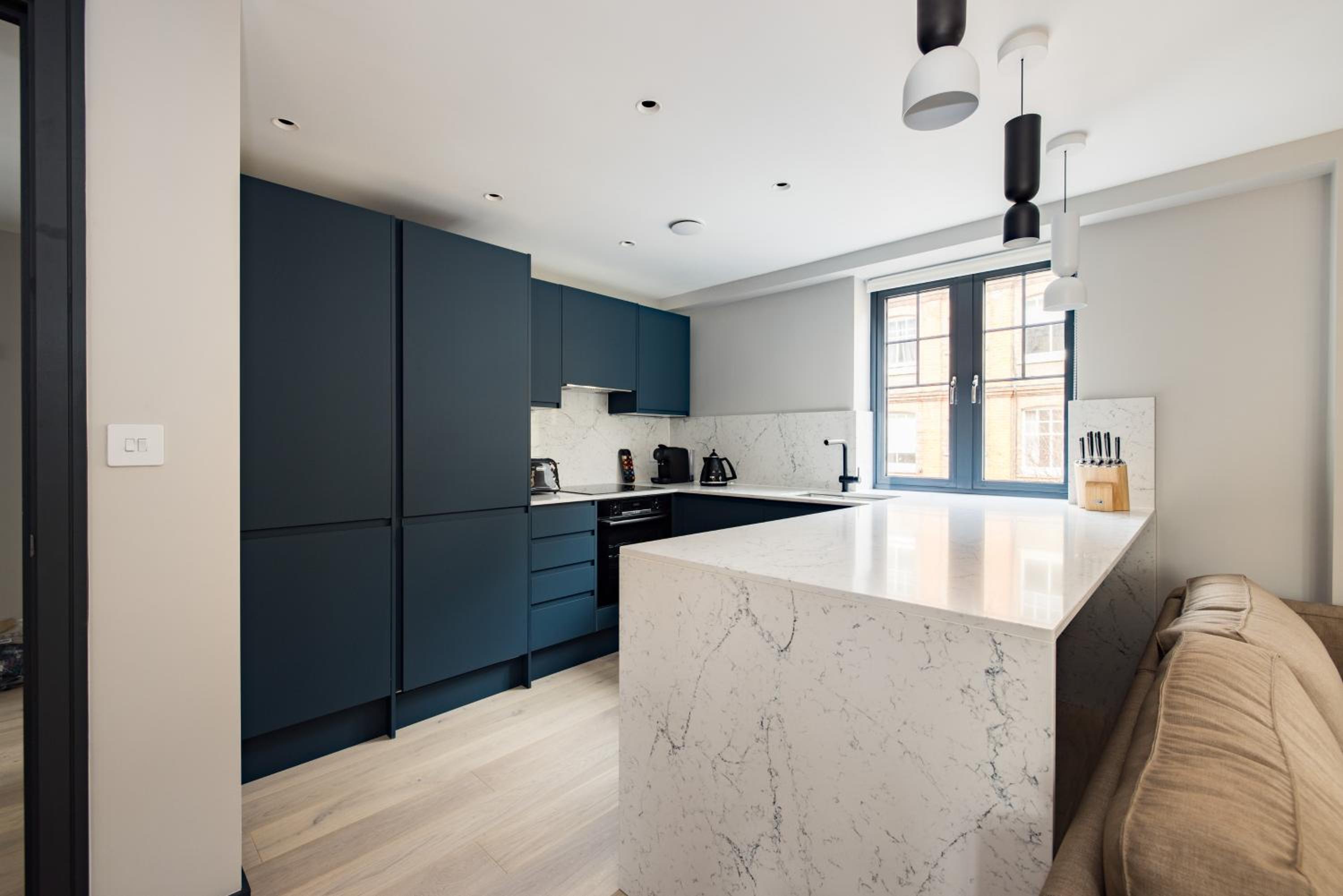 Covent Garden Apartments