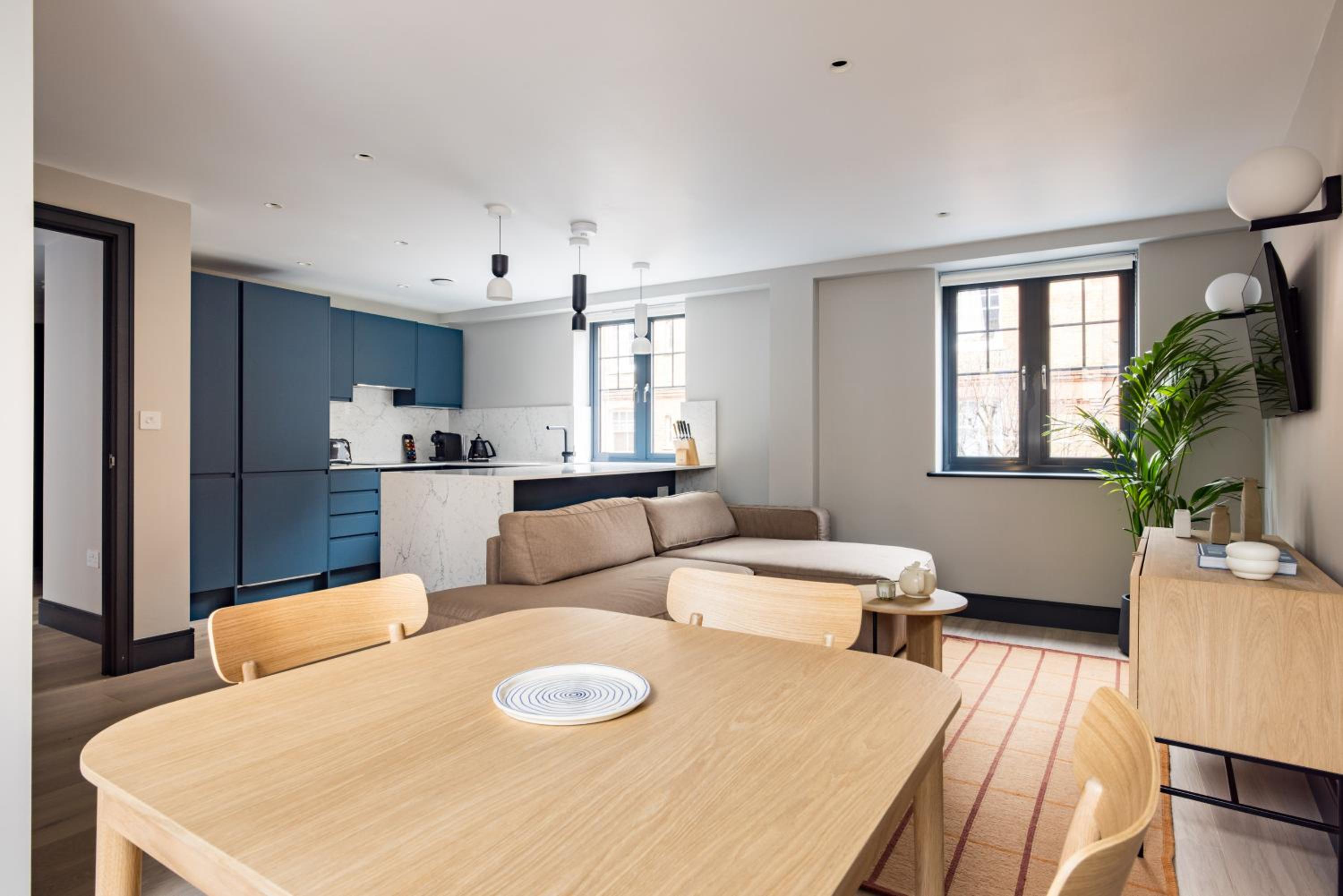 Covent Garden Apartments