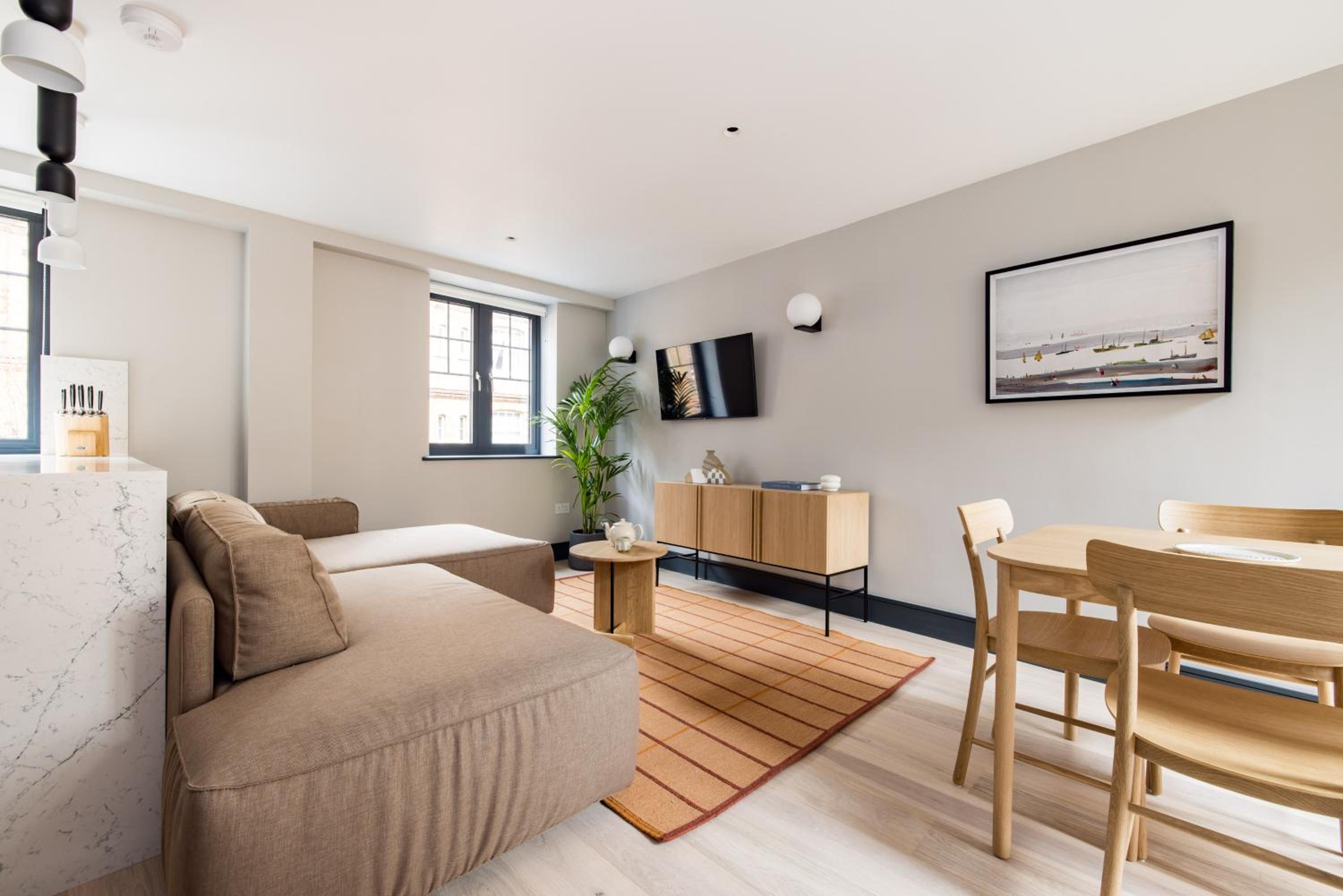 Covent Garden Apartments