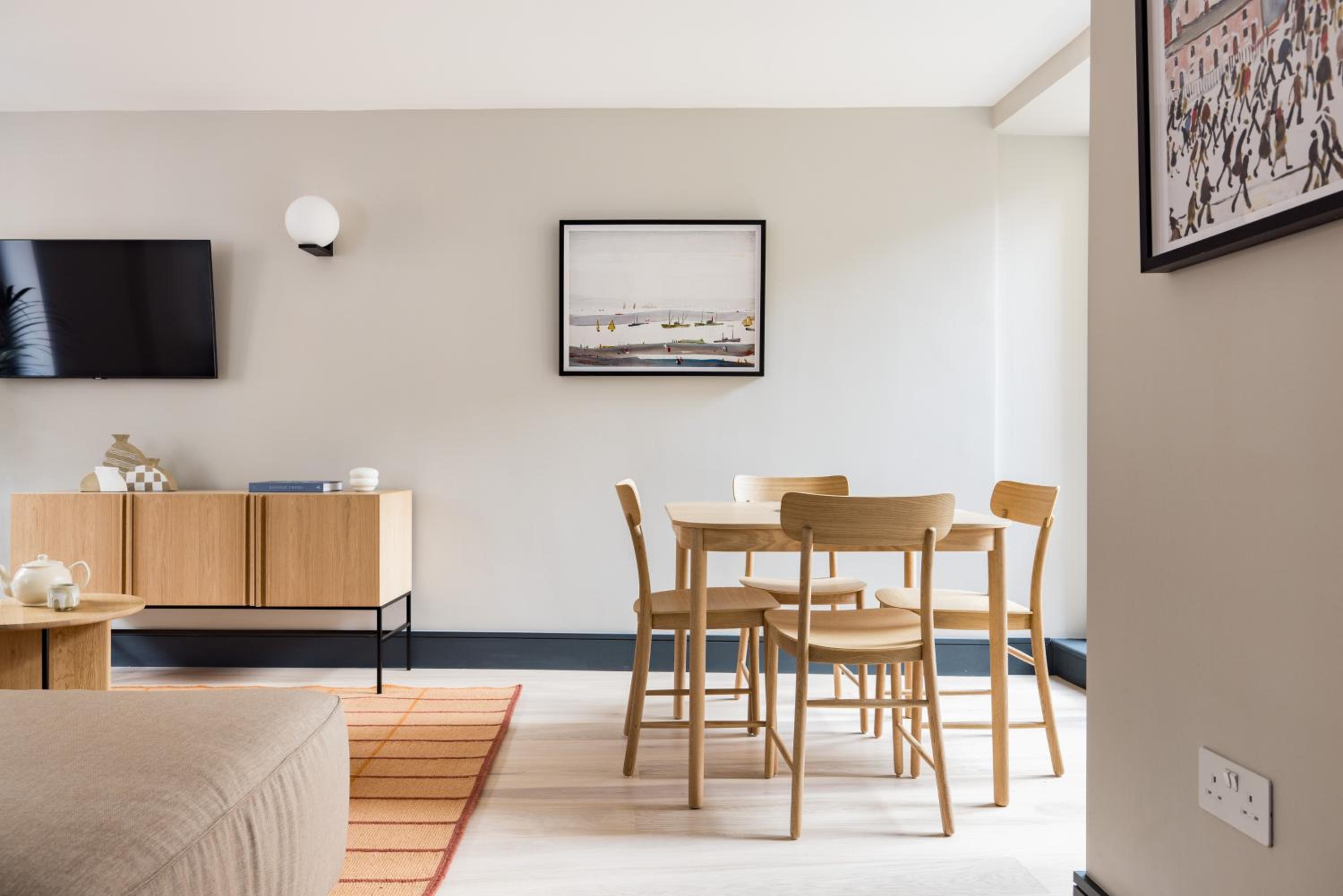 Covent Garden Apartments