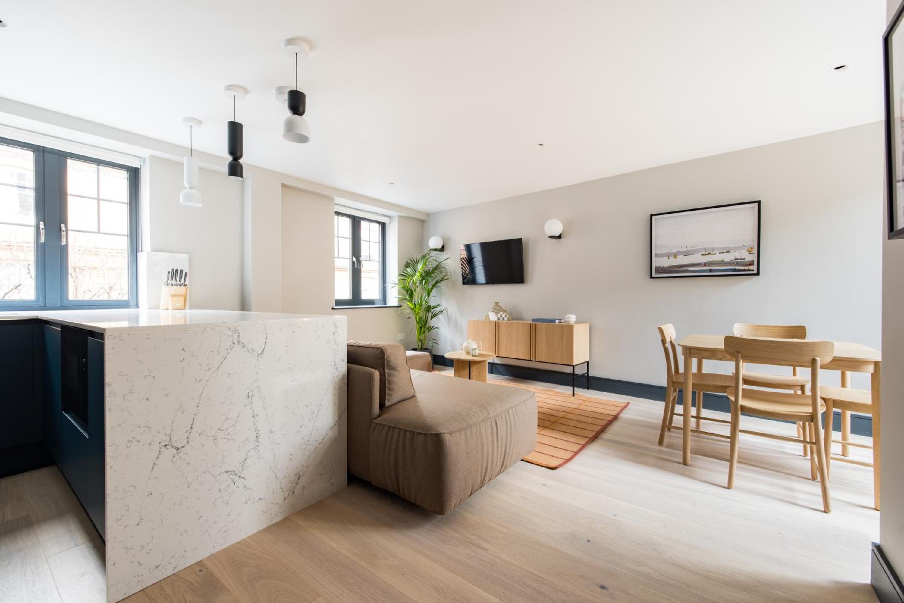 Covent Garden Apartments