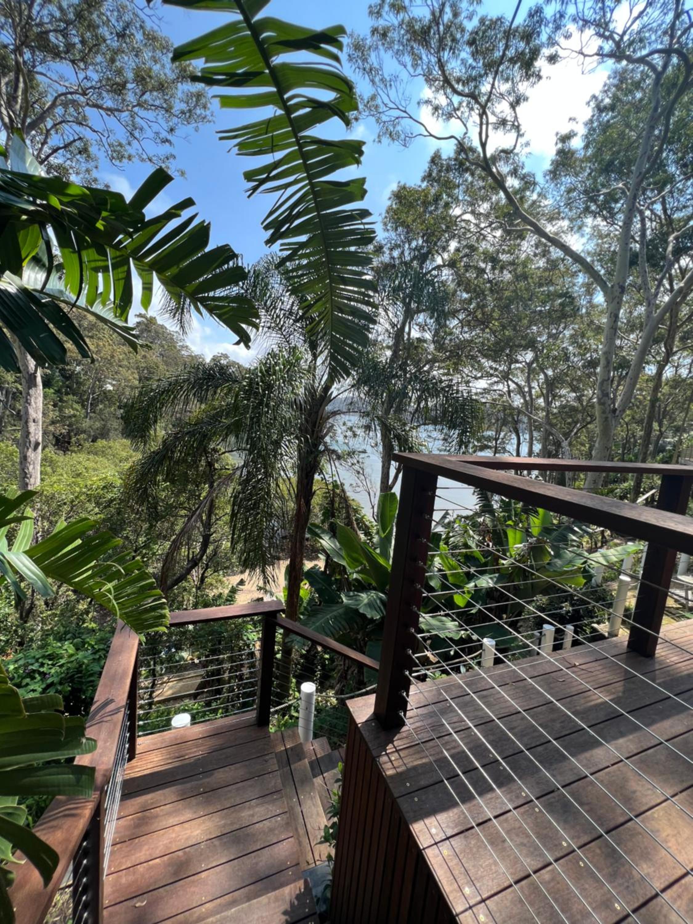 Sydney Northern Beaches Pitterwater Waterfront Holiday House Avalon Beach - Clareville