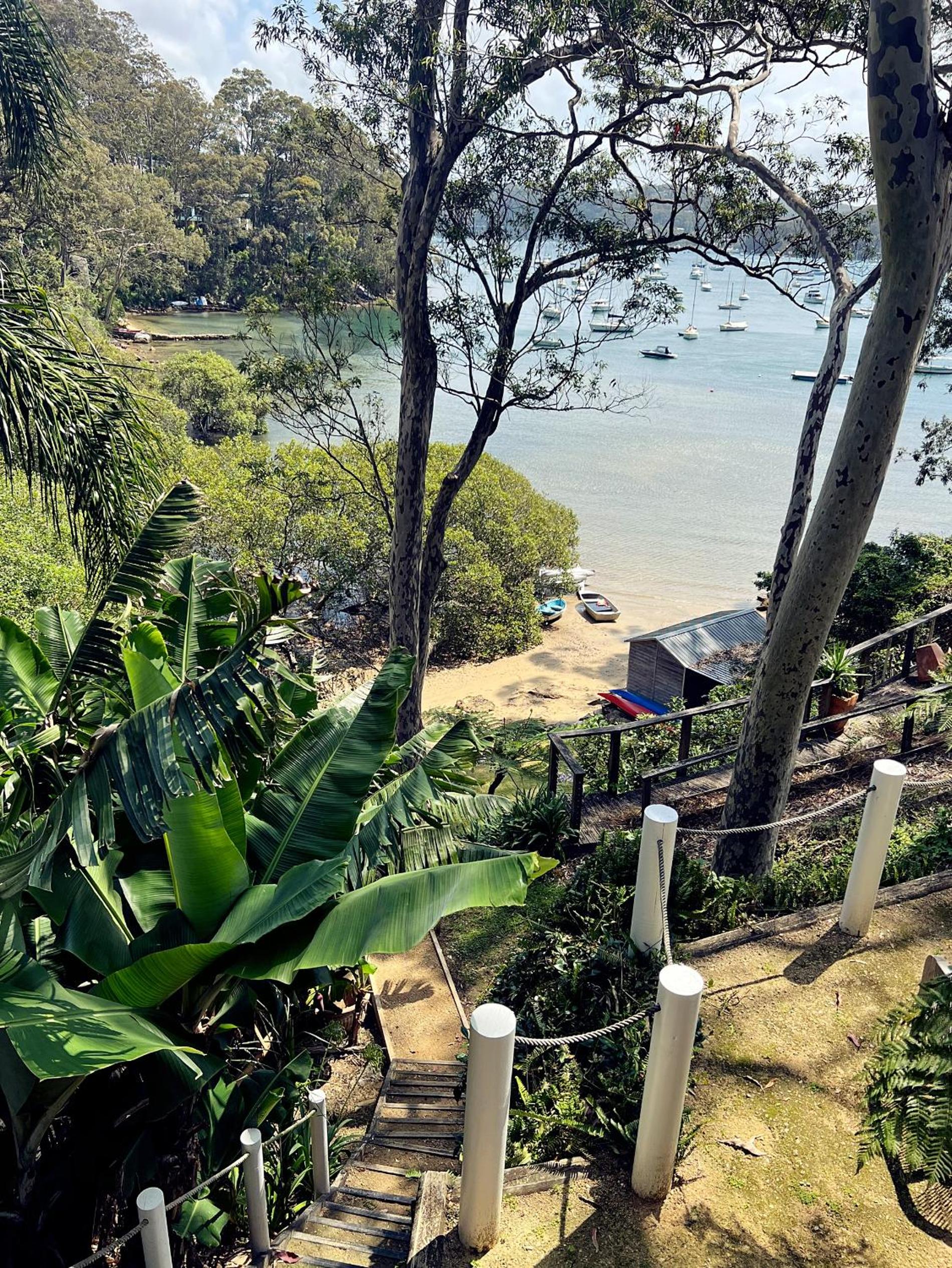 Sydney Northern Beaches Pitterwater Waterfront Holiday House Avalon Beach - Clareville