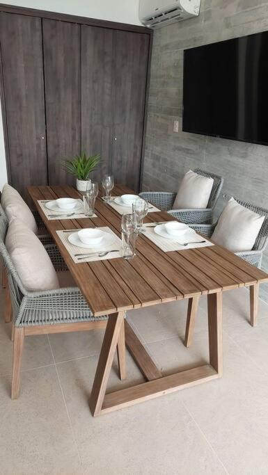 Casa Santos, PH, Aldea Zama Tulum view 2
