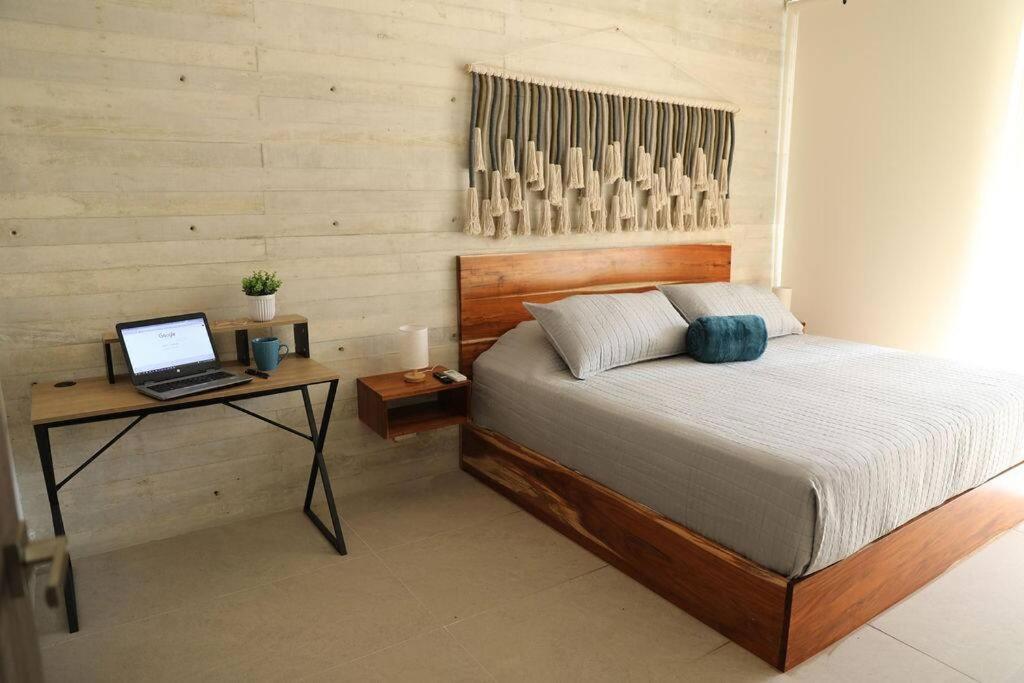 Casa Santos, PH, Aldea Zama Tulum view 3