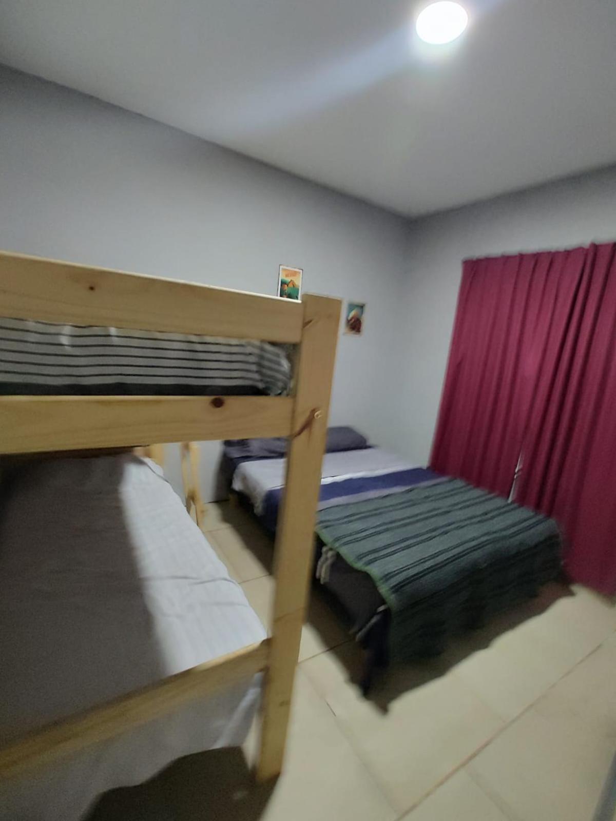 Hostel Bauti en Ezeiza