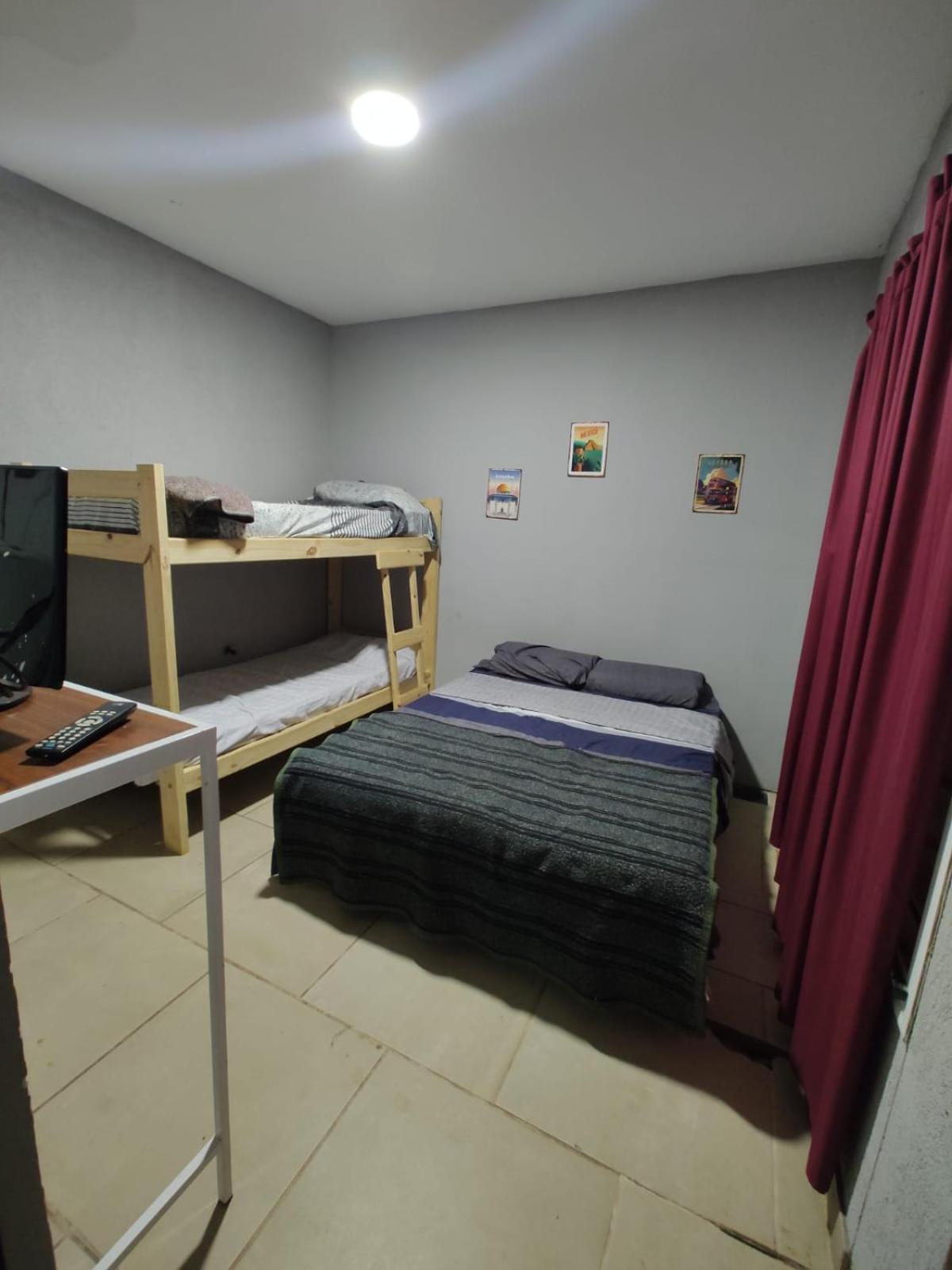 Hostel Bauti en Ezeiza