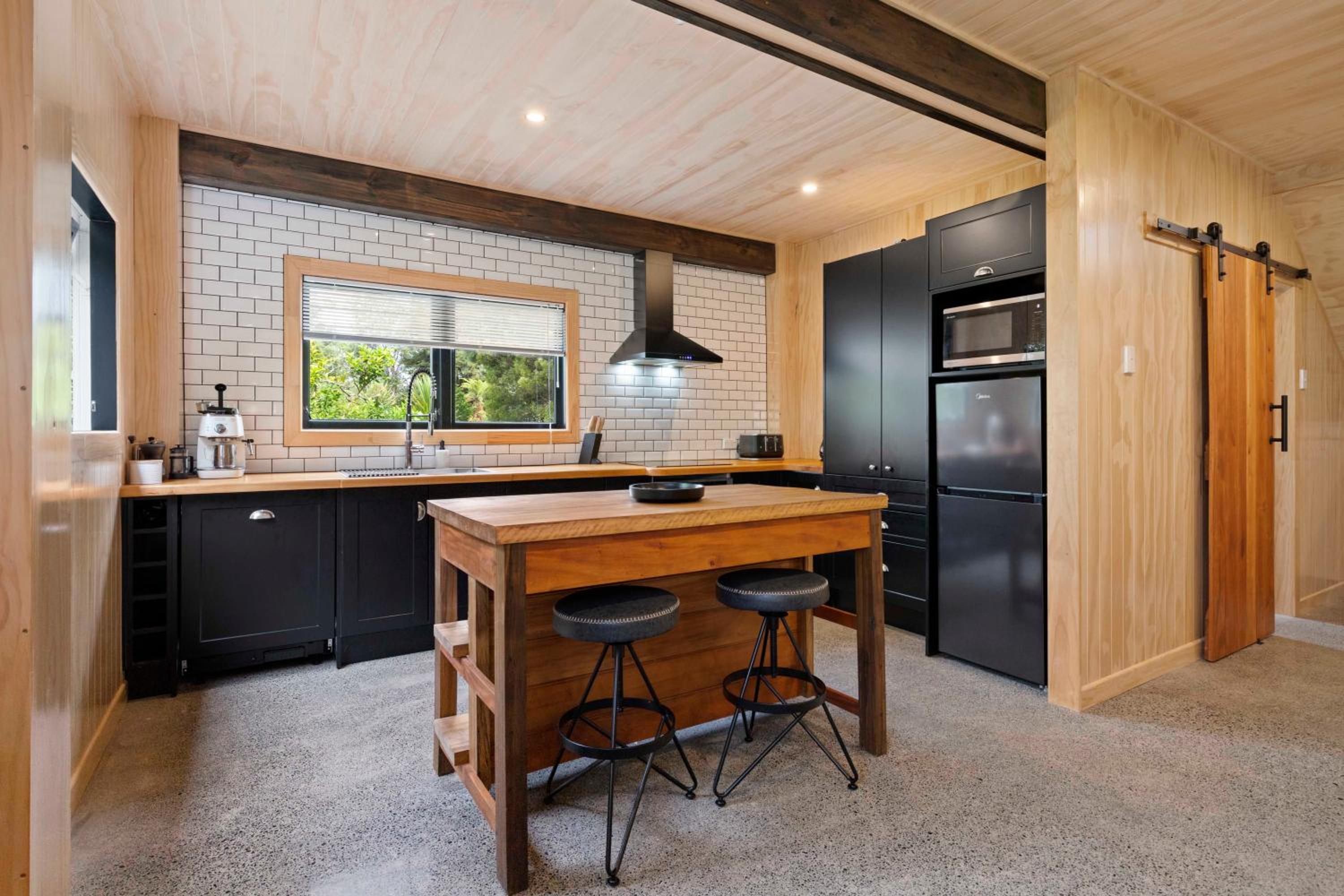 Raglan Country Lodge