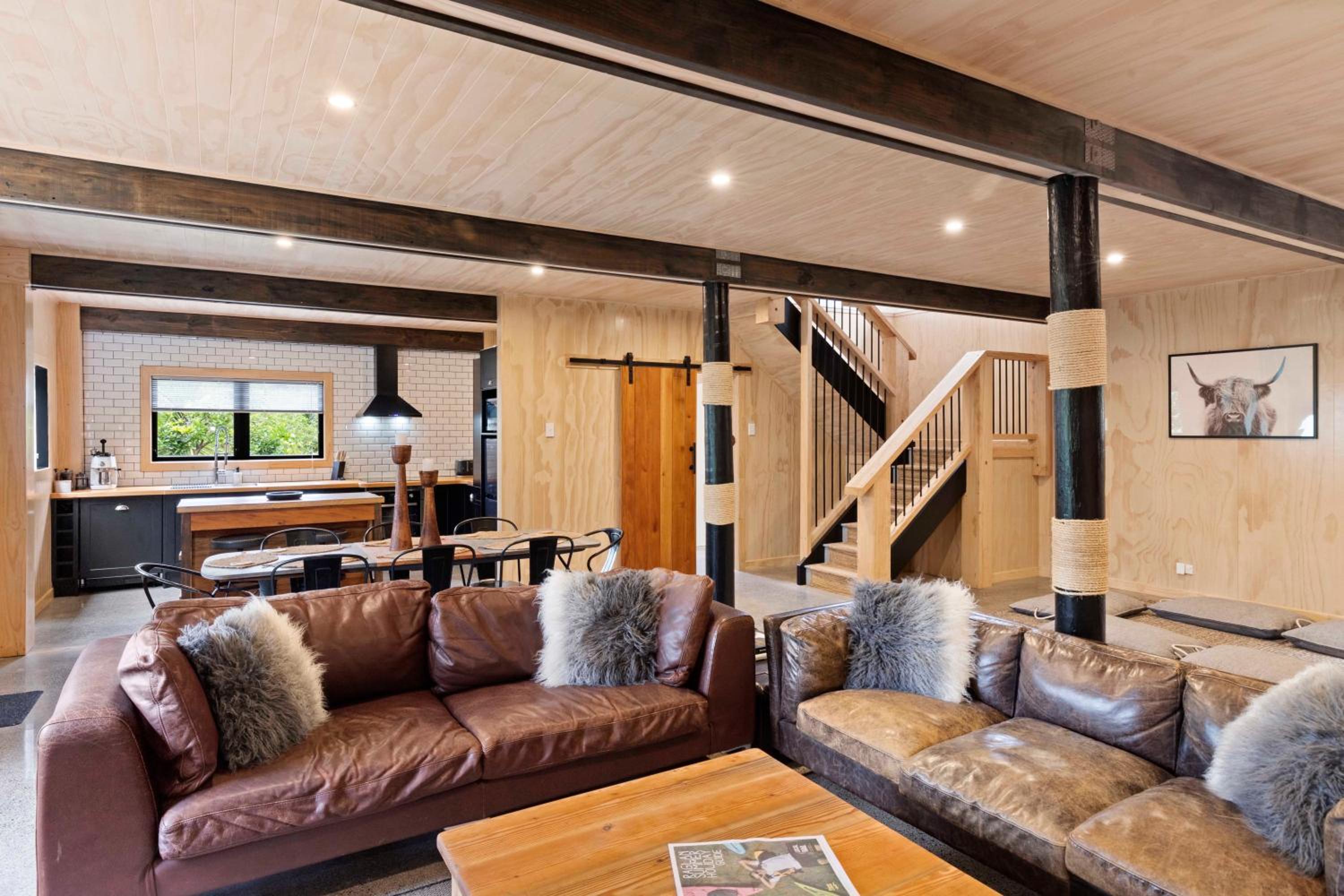 Raglan Country Lodge