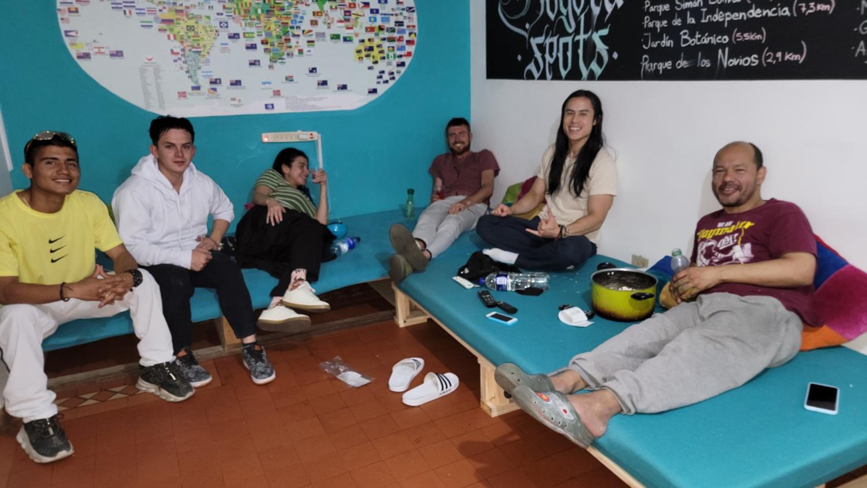 82Hostel