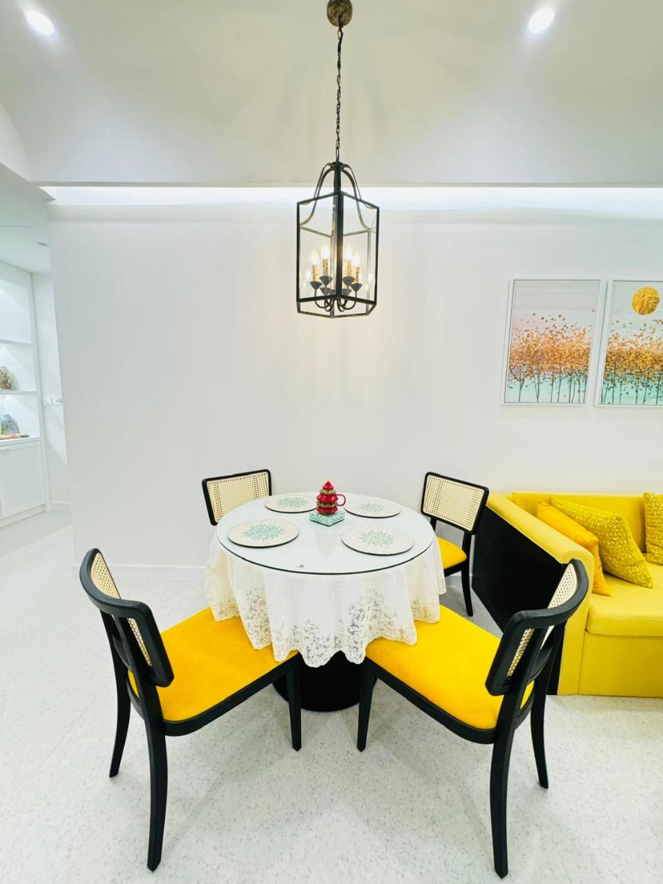 The Hill Side Sea View Apartment In Phú Quốc