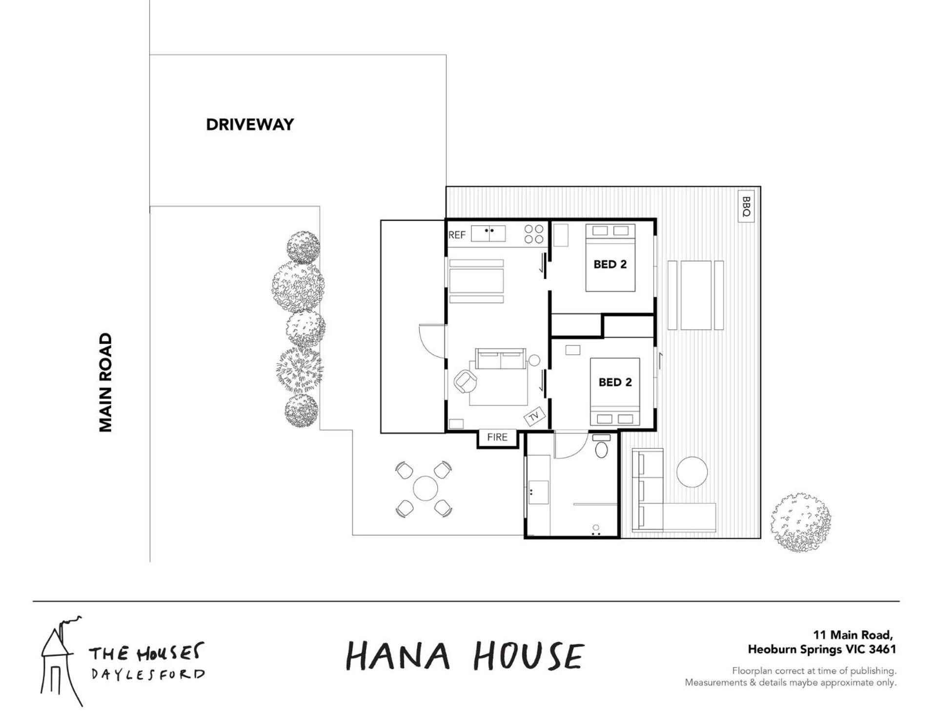 Hana House