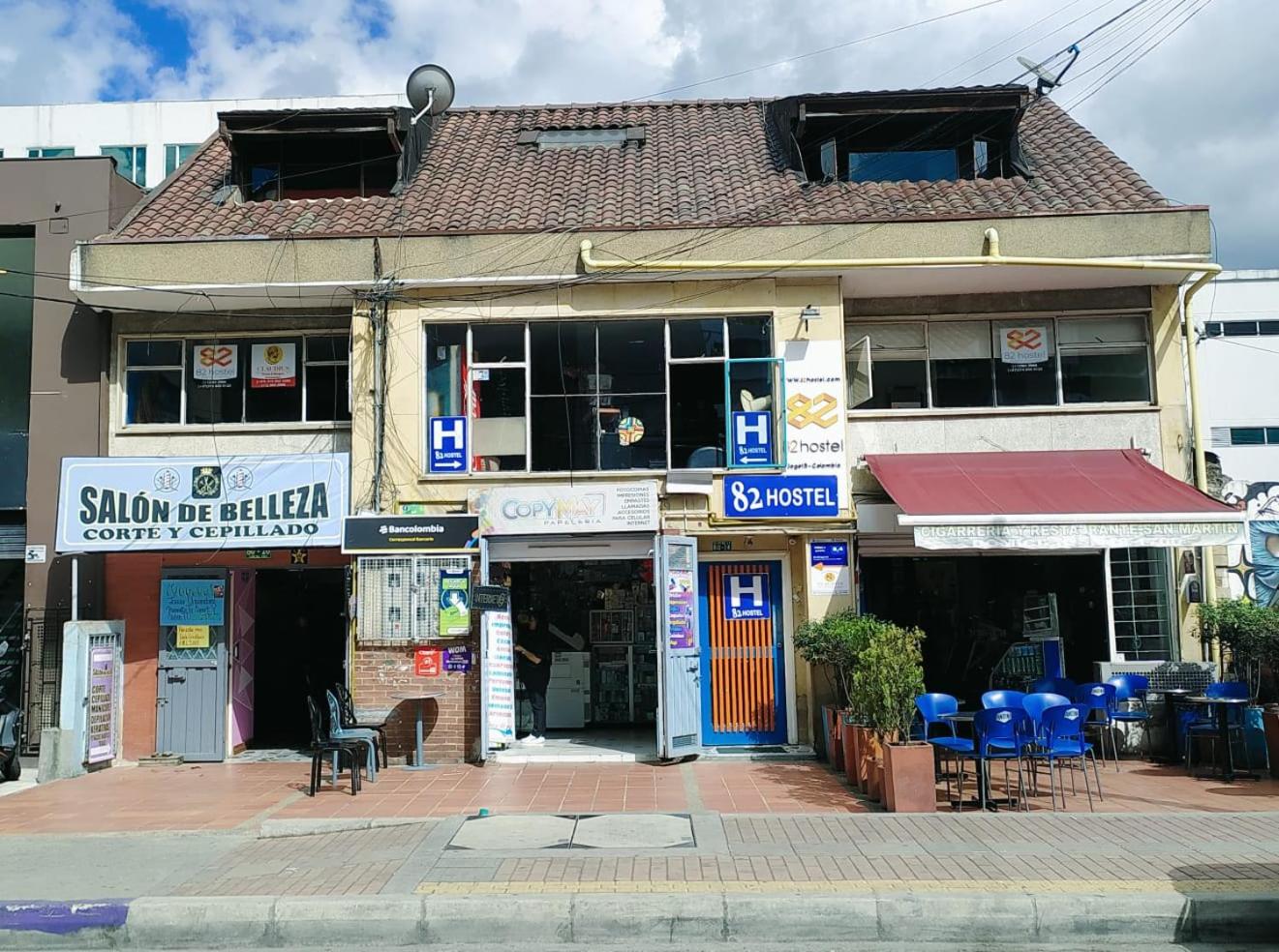 building