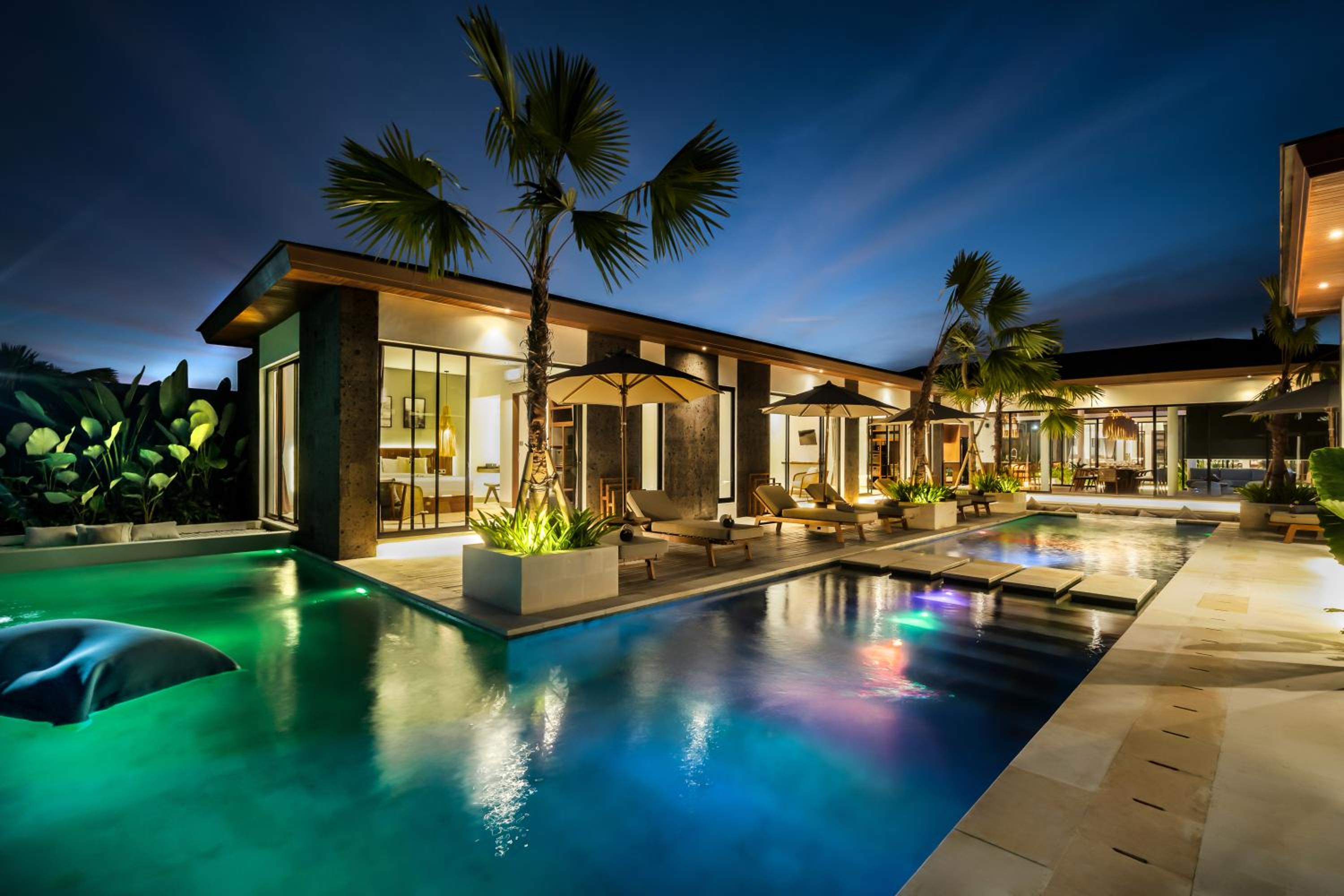 Villa Dulcedo Vitae by BaliSuperHost view 5