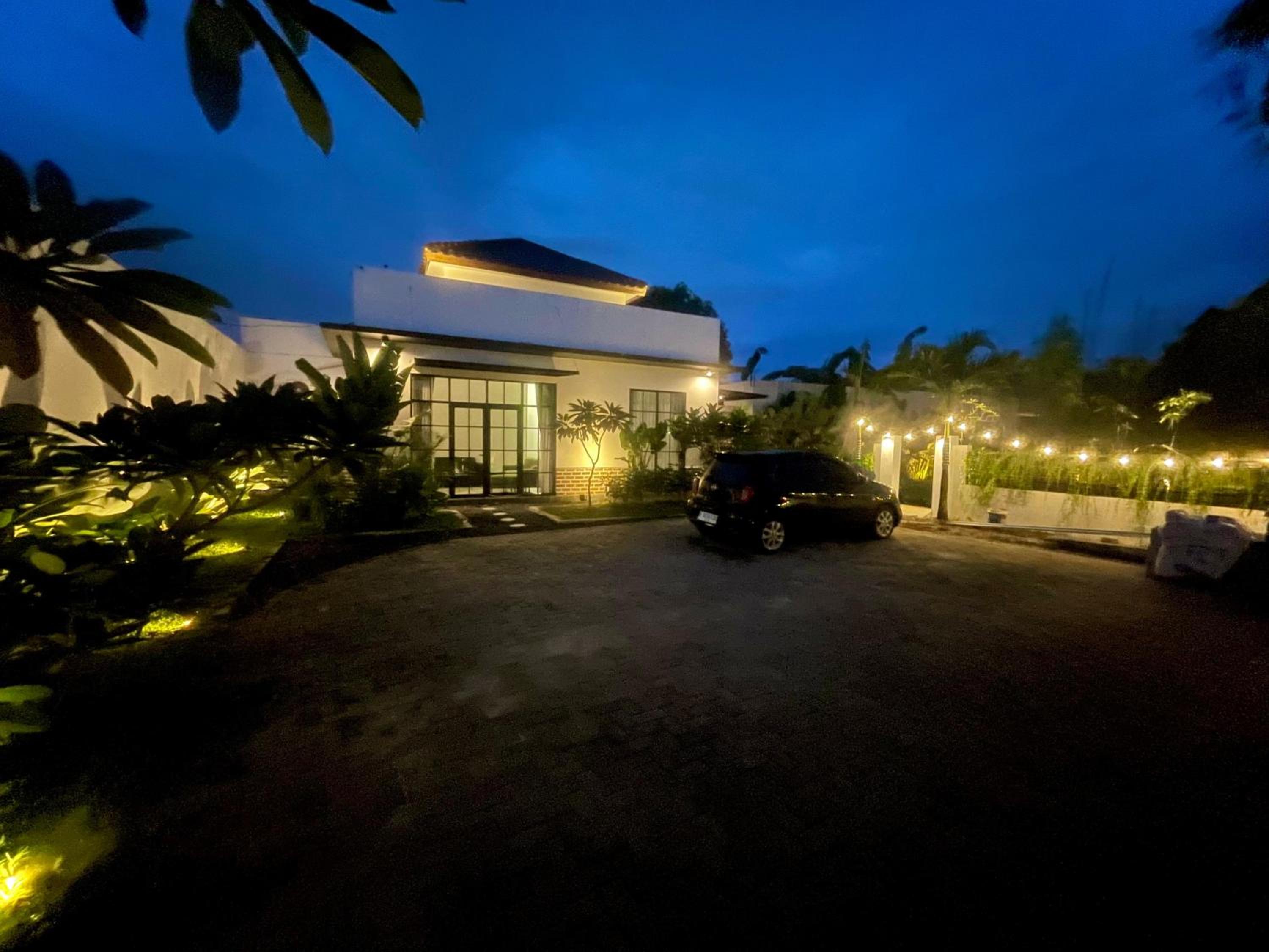 Villa Sivva Sawangan