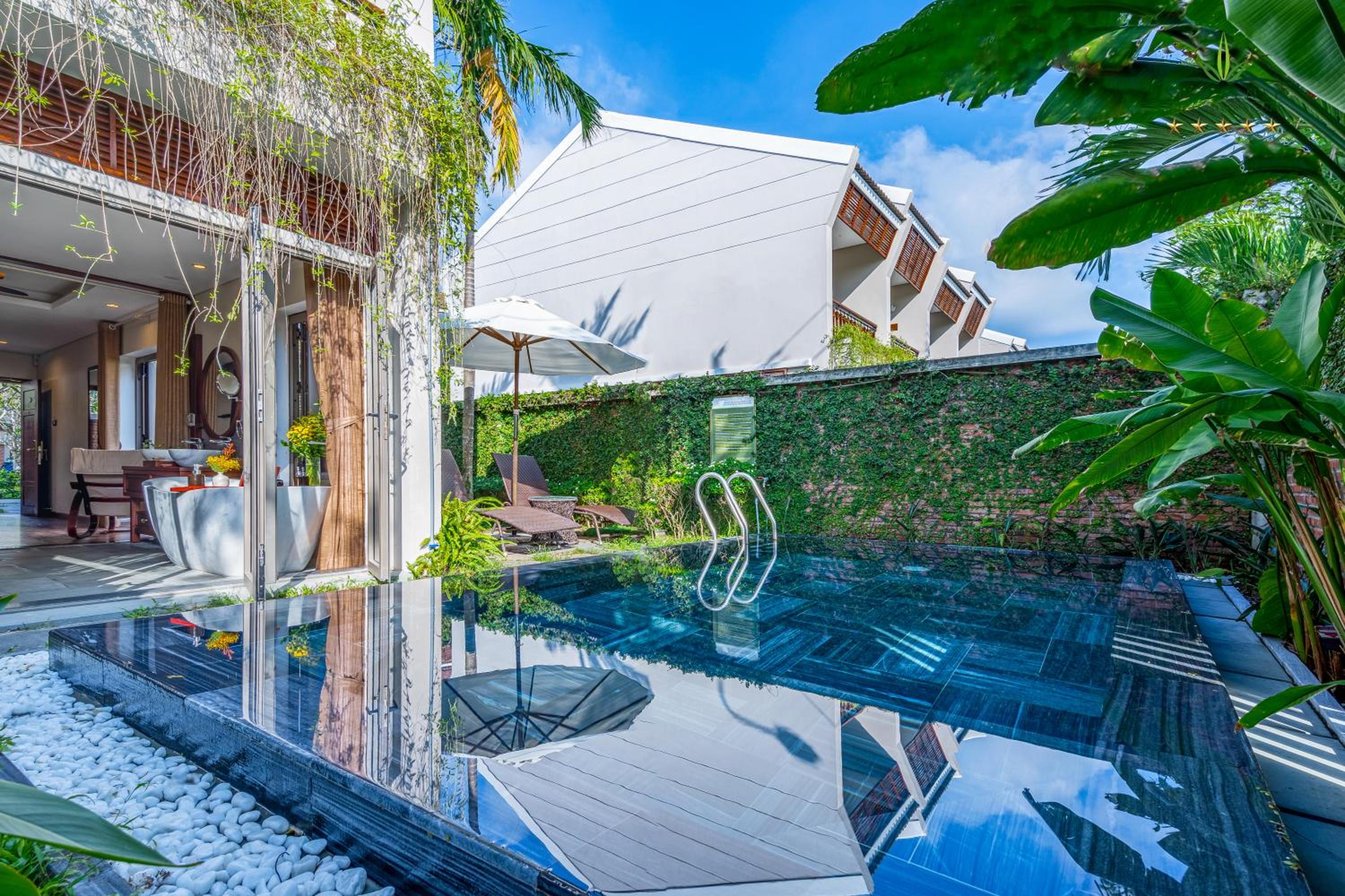 Silk Sense Hoi An River Resort - Green Luxury Escape