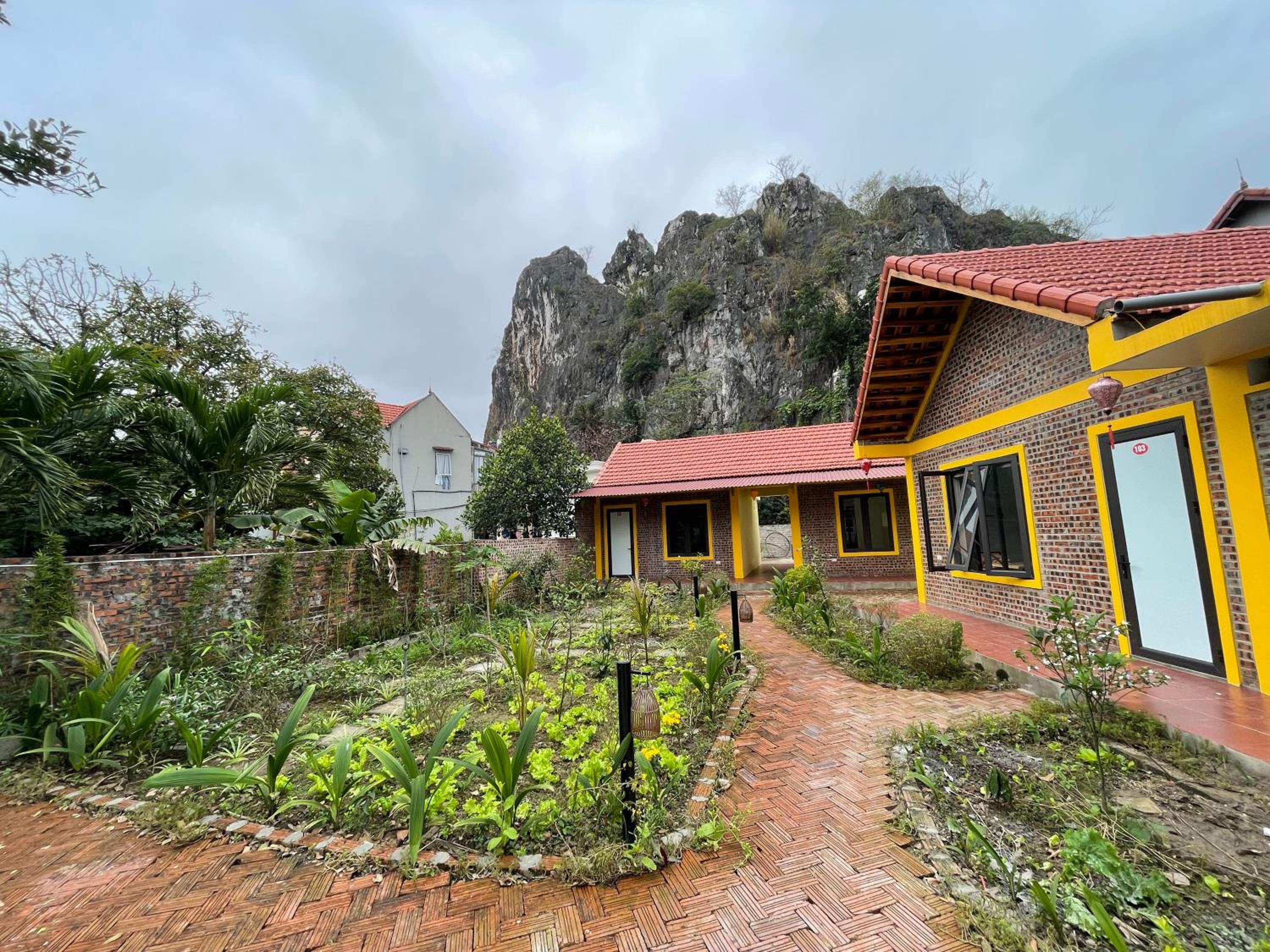 Tam coc happy homestay