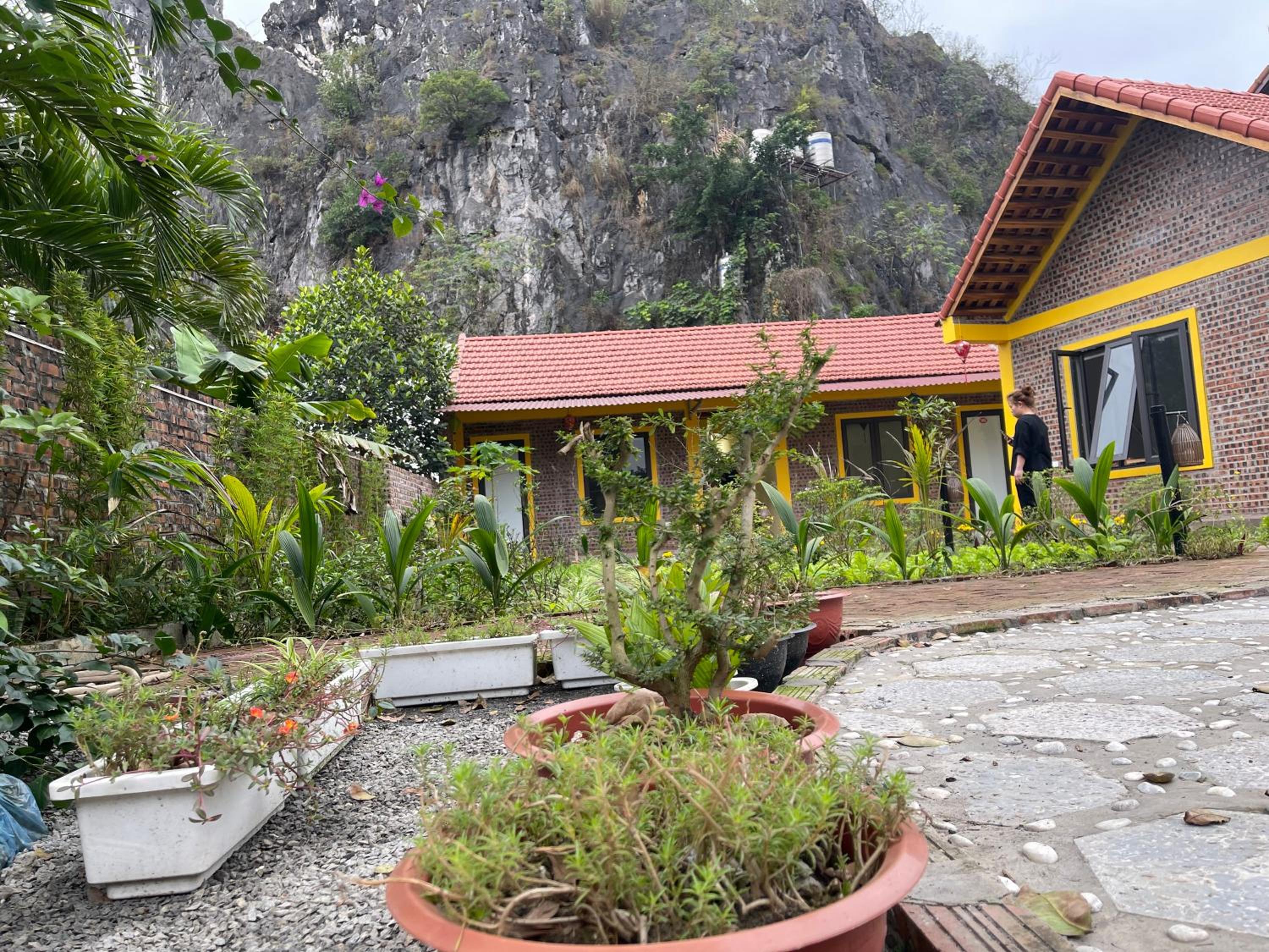 Tam coc happy homestay