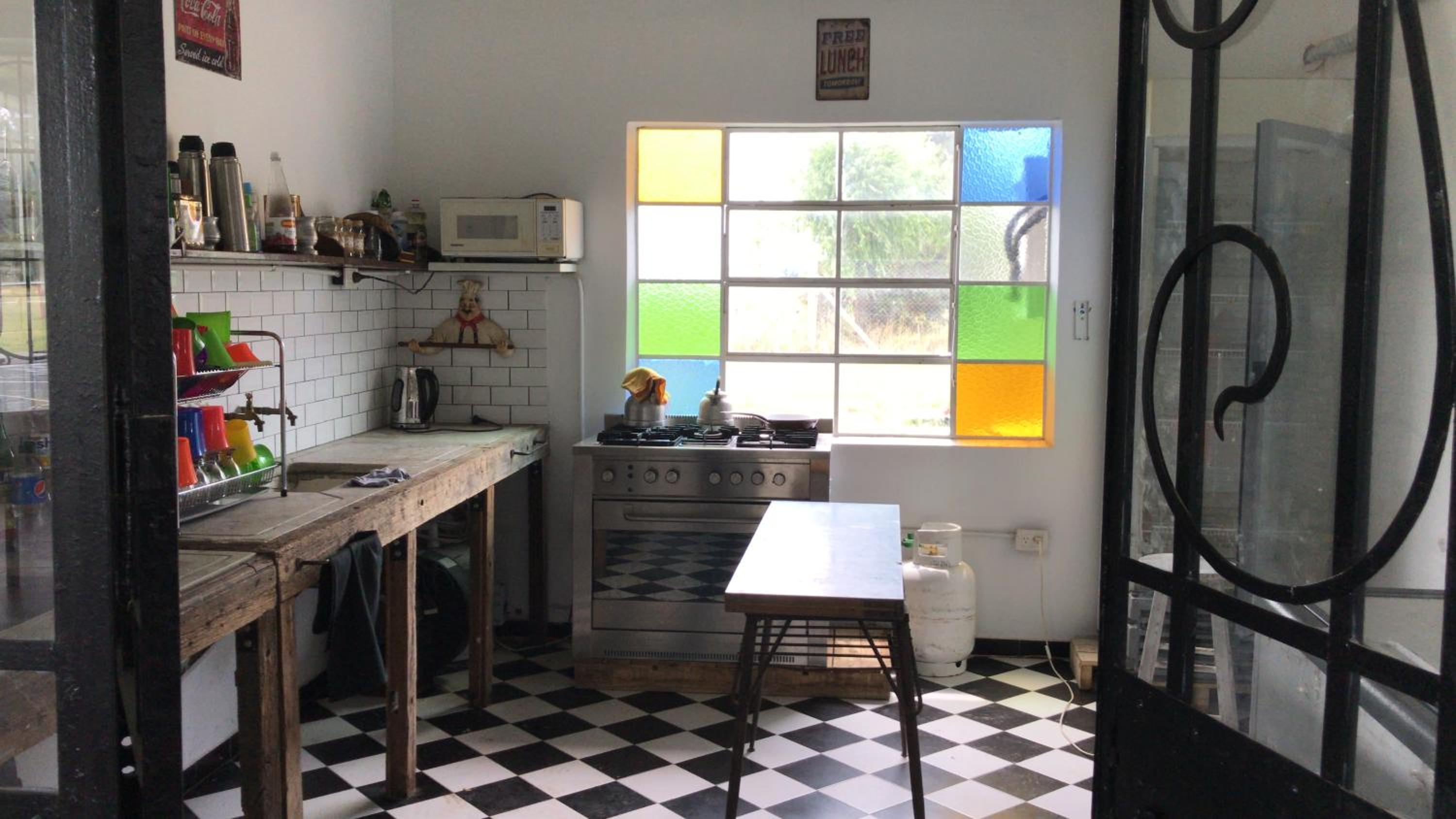 kitchen
