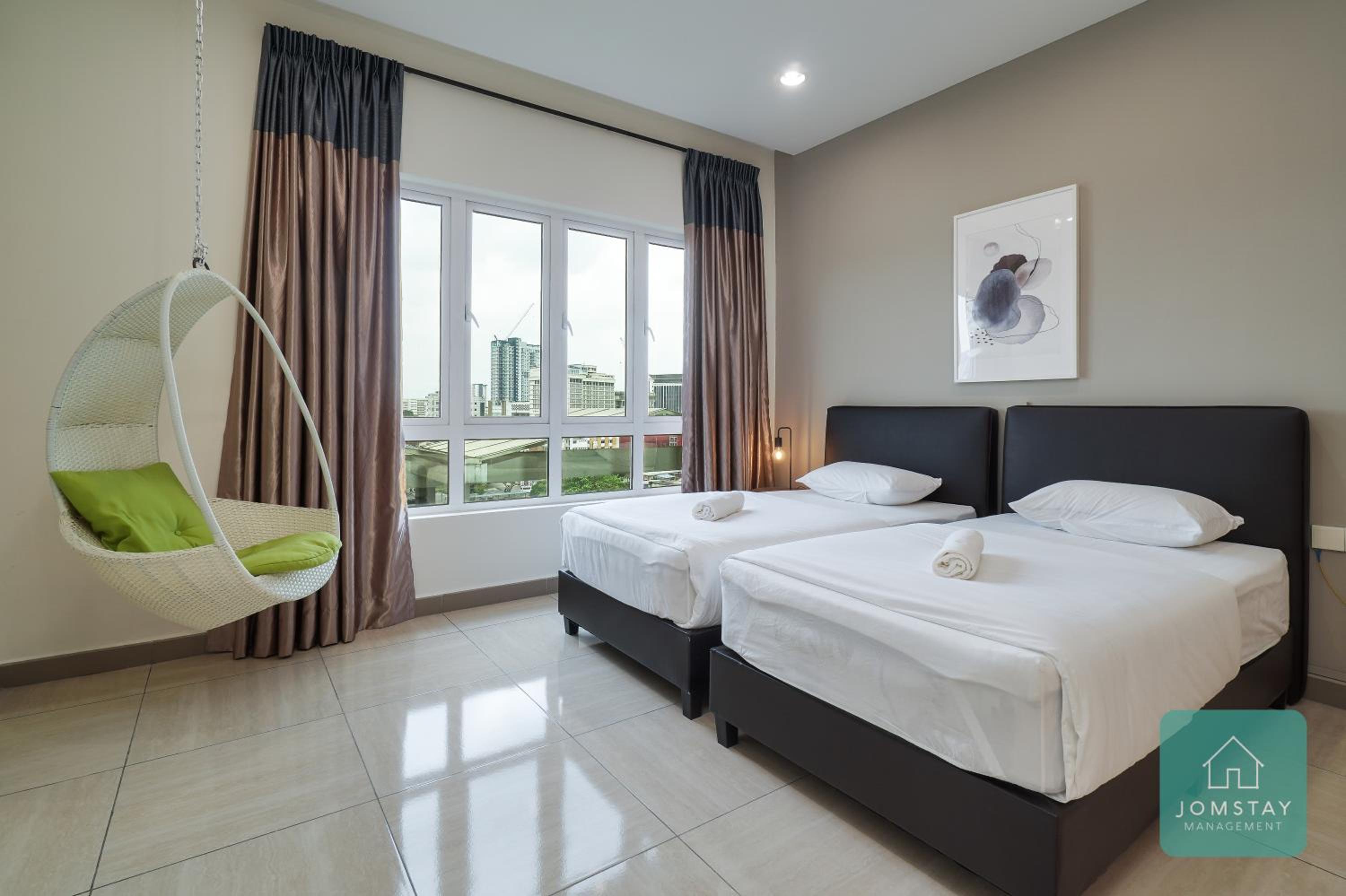 JOMSTAY Octagon Ipoh Suites photo 3