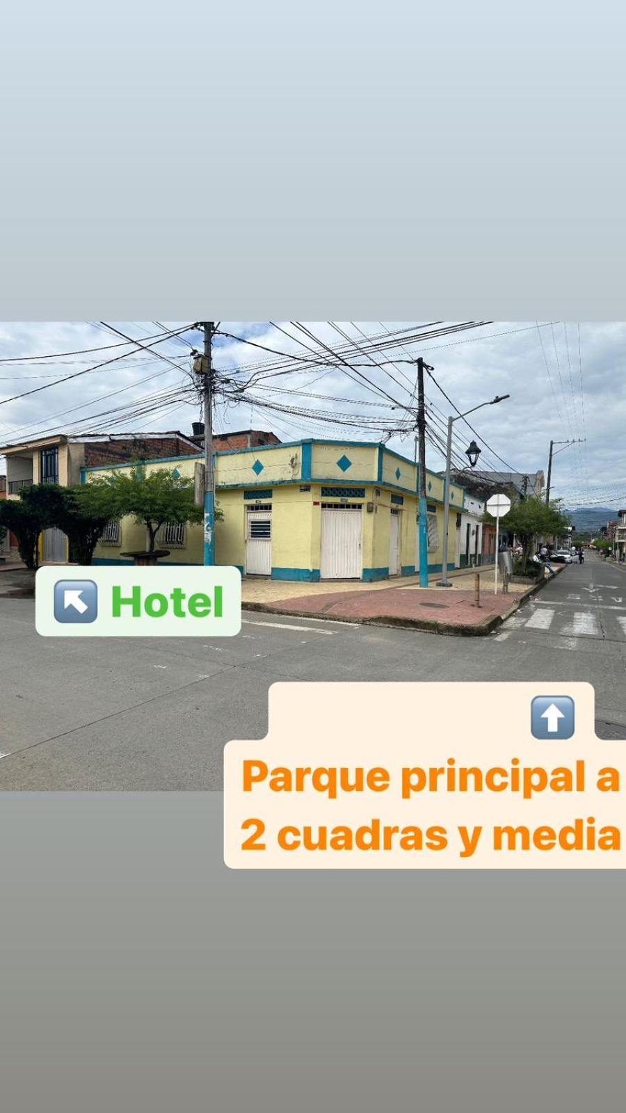 LAS CAMELIAS APARTAHOTEL - La Virginia Risaralda