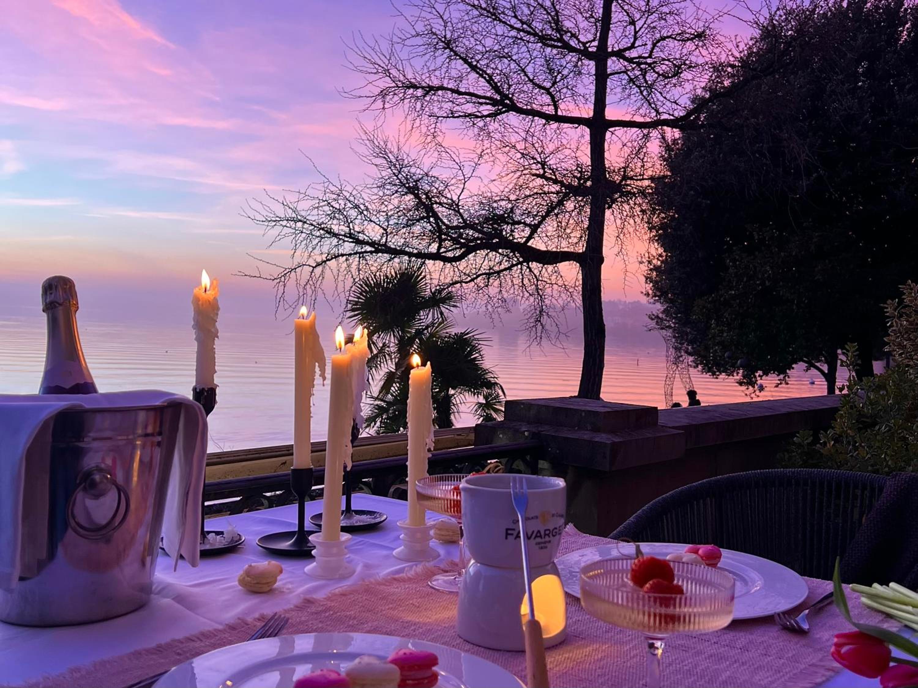Montreux Luxury Suite