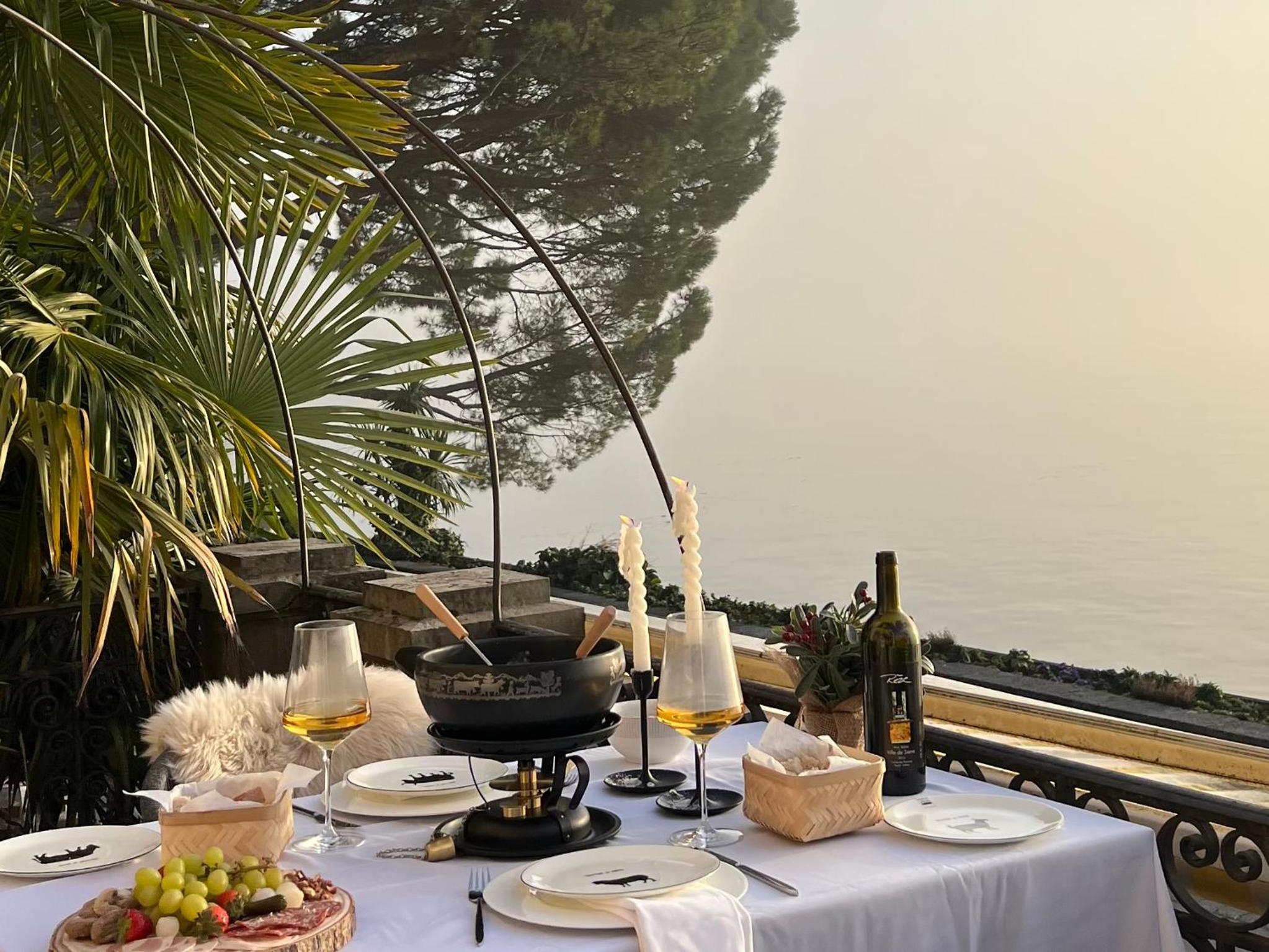 Montreux Luxury Suite