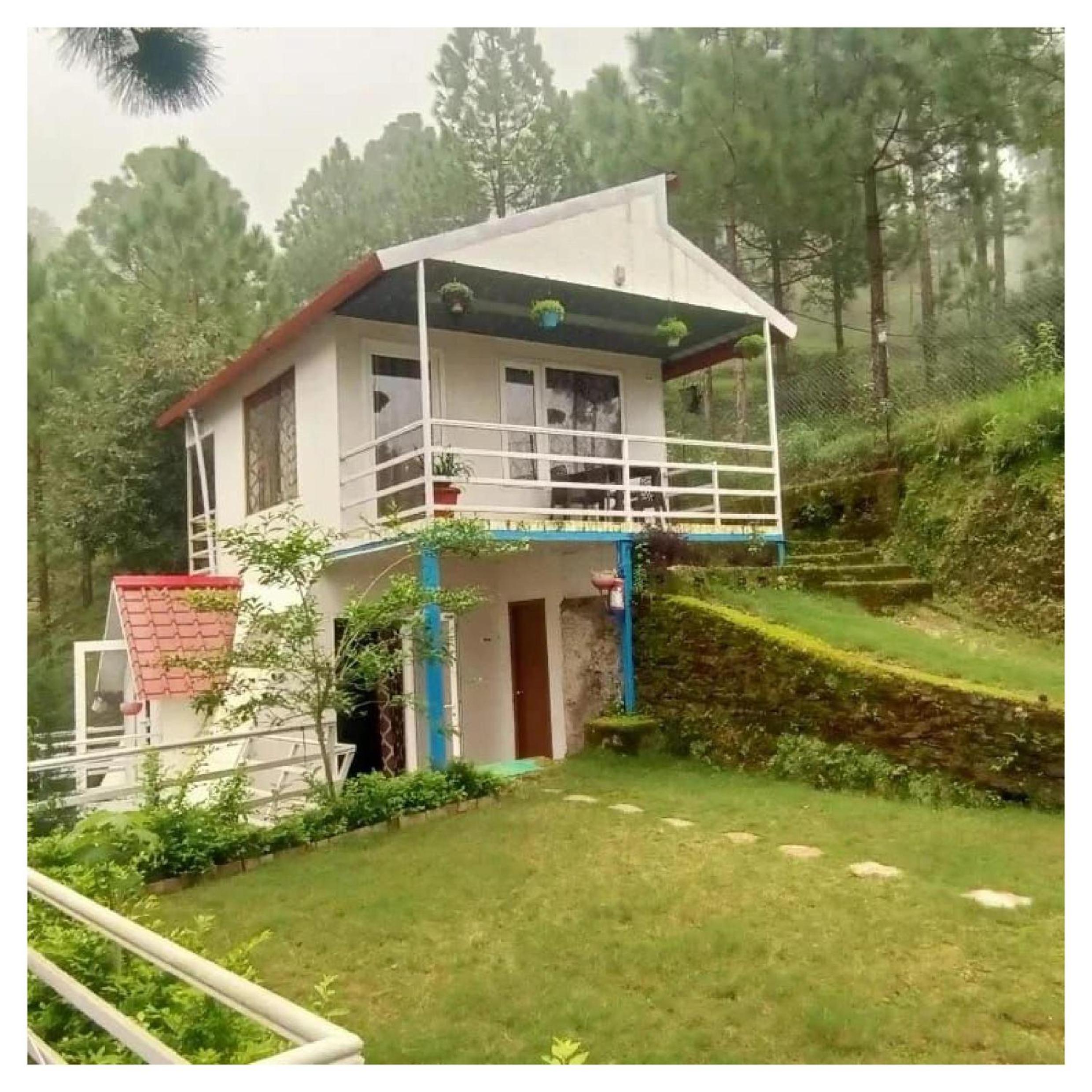 Ghughuti Retreat