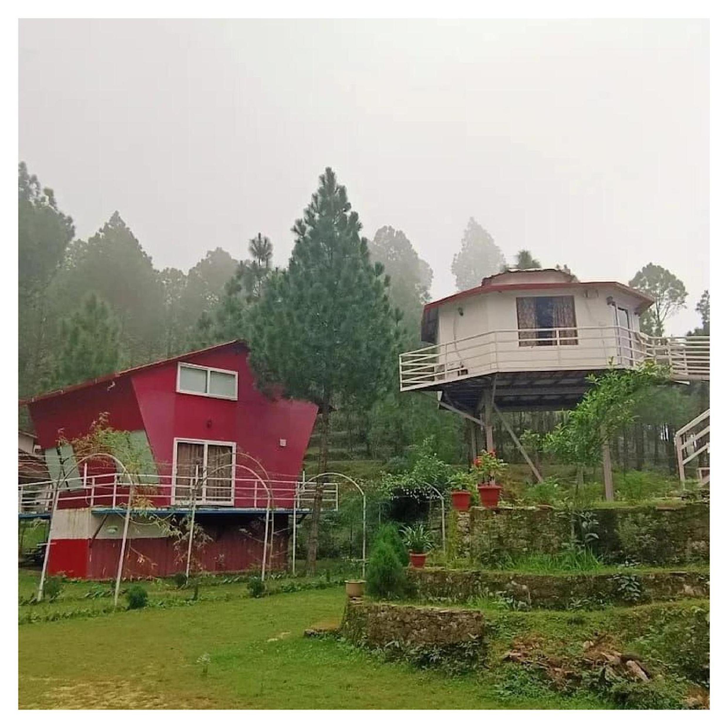 Ghughuti Retreat