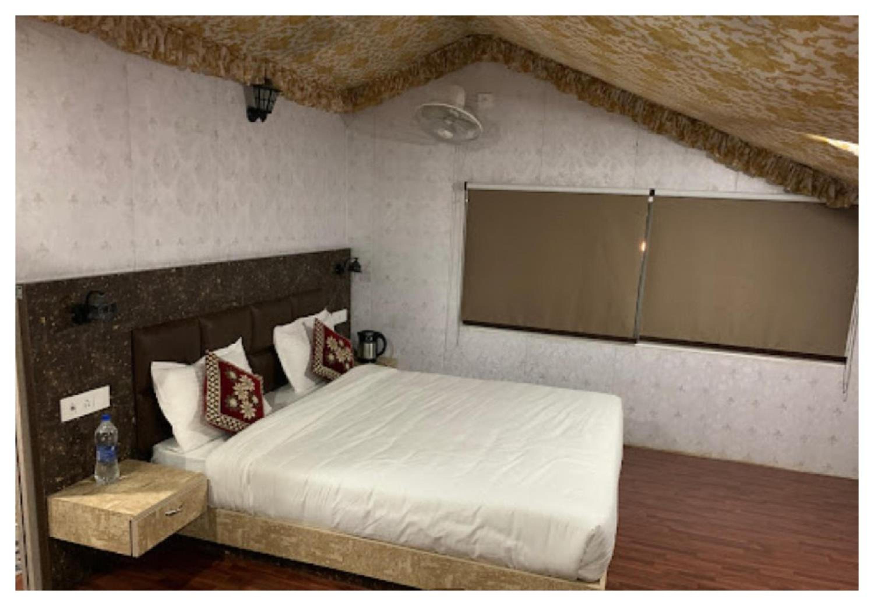 Ghughuti Retreat