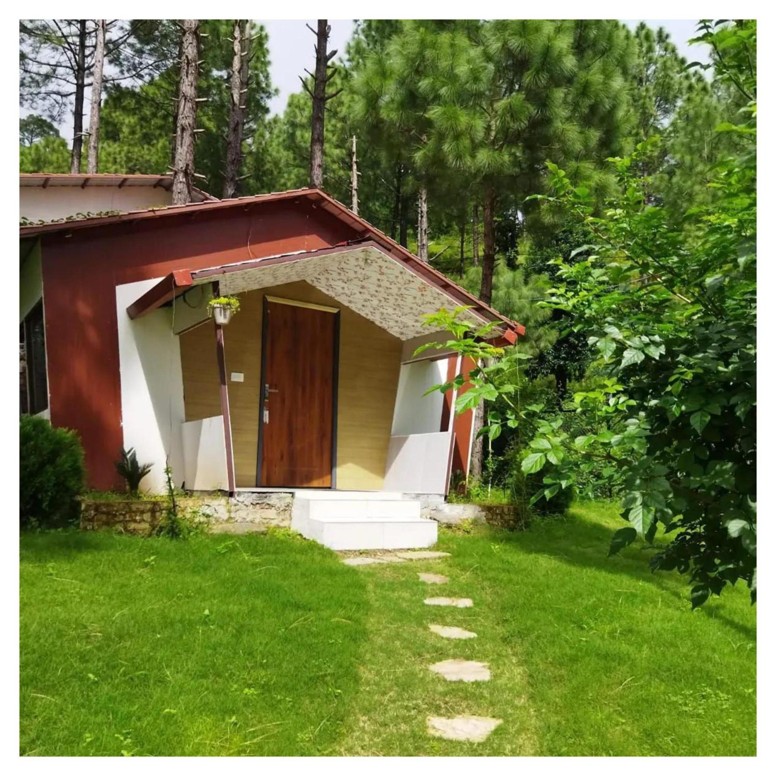 Ghughuti Retreat