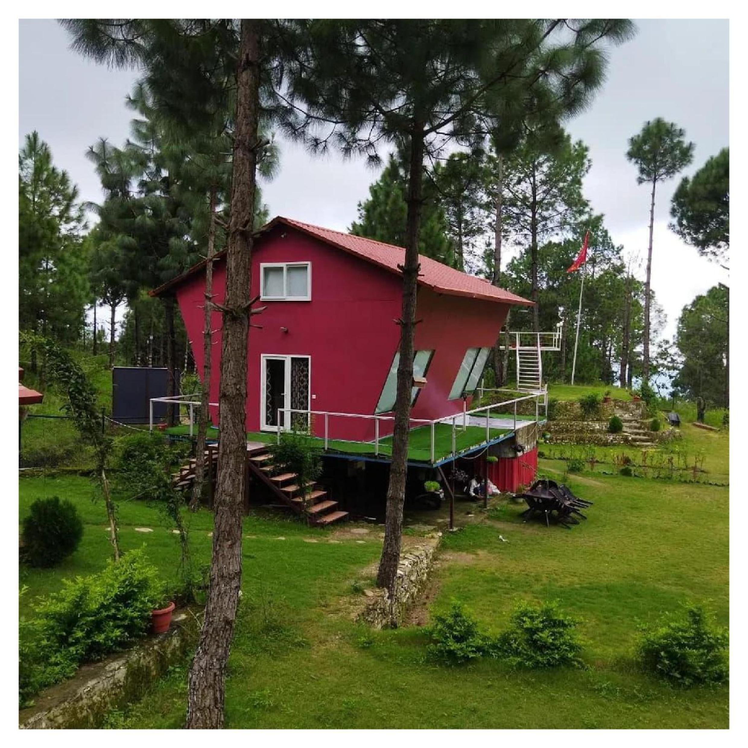Ghughuti Retreat