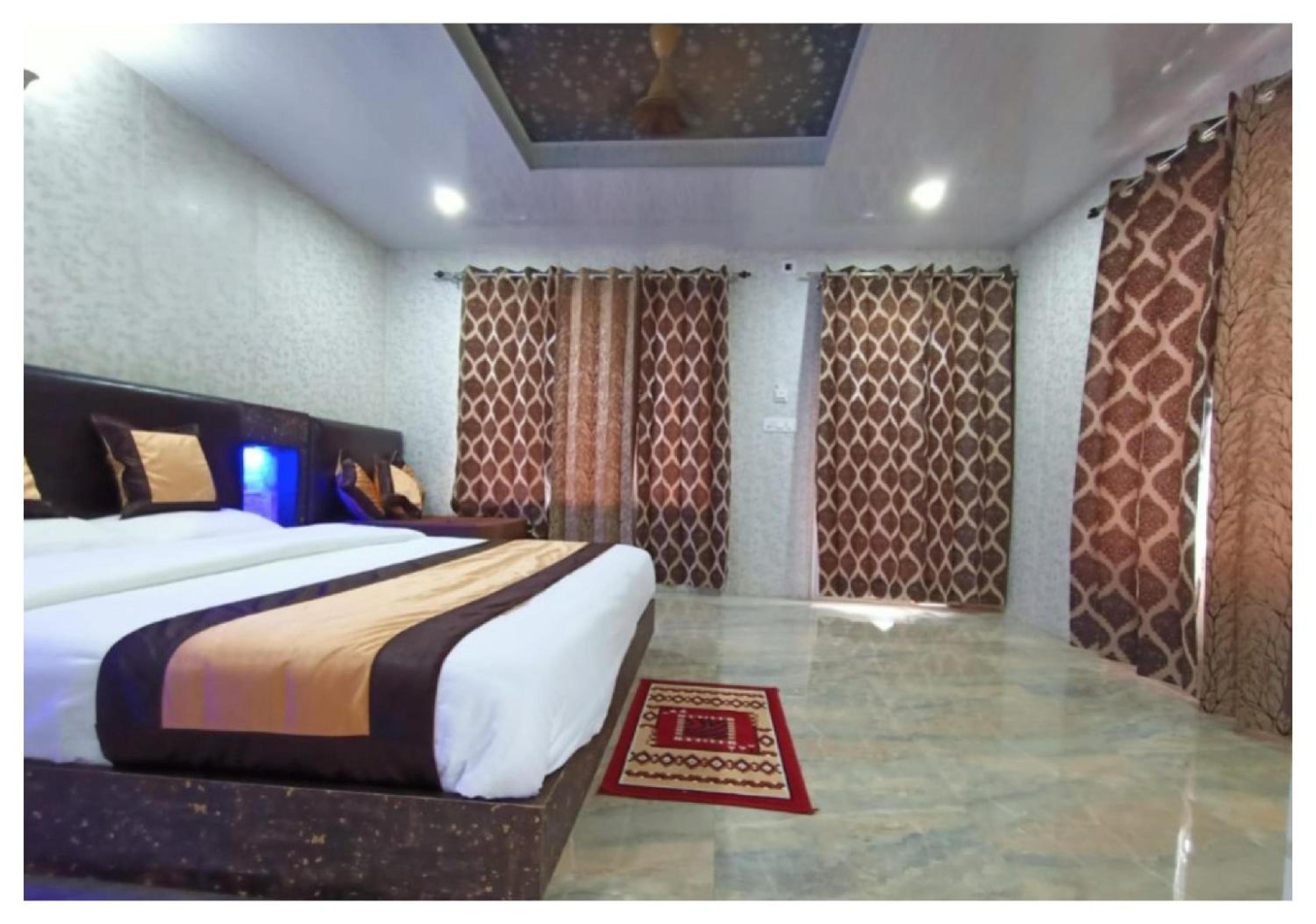 Ghughuti Retreat