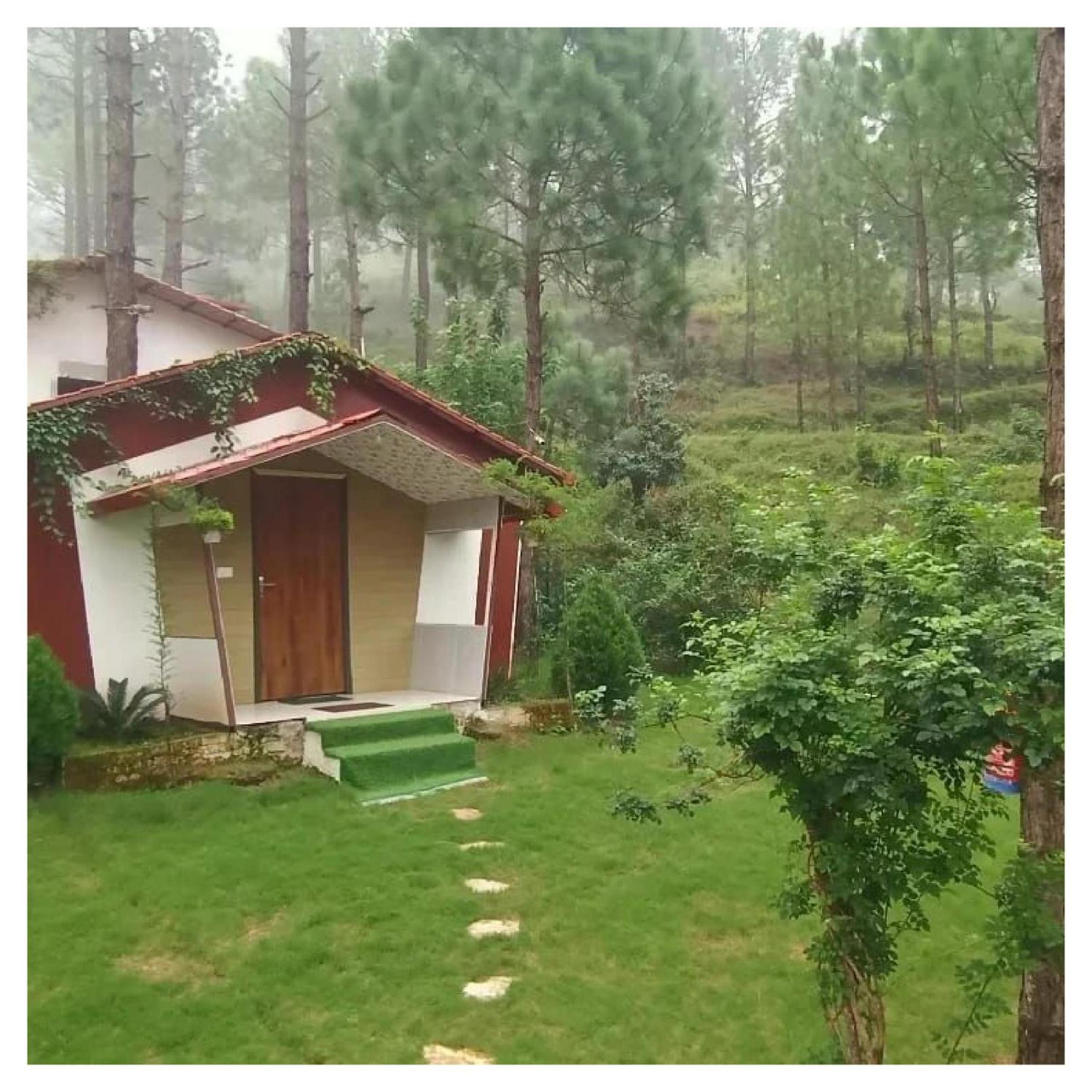 Ghughuti Retreat