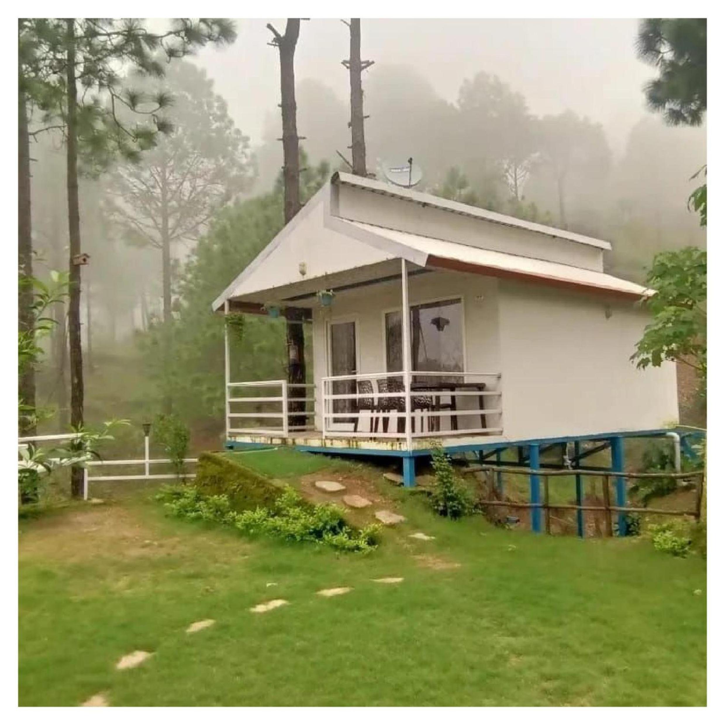 Ghughuti Retreat