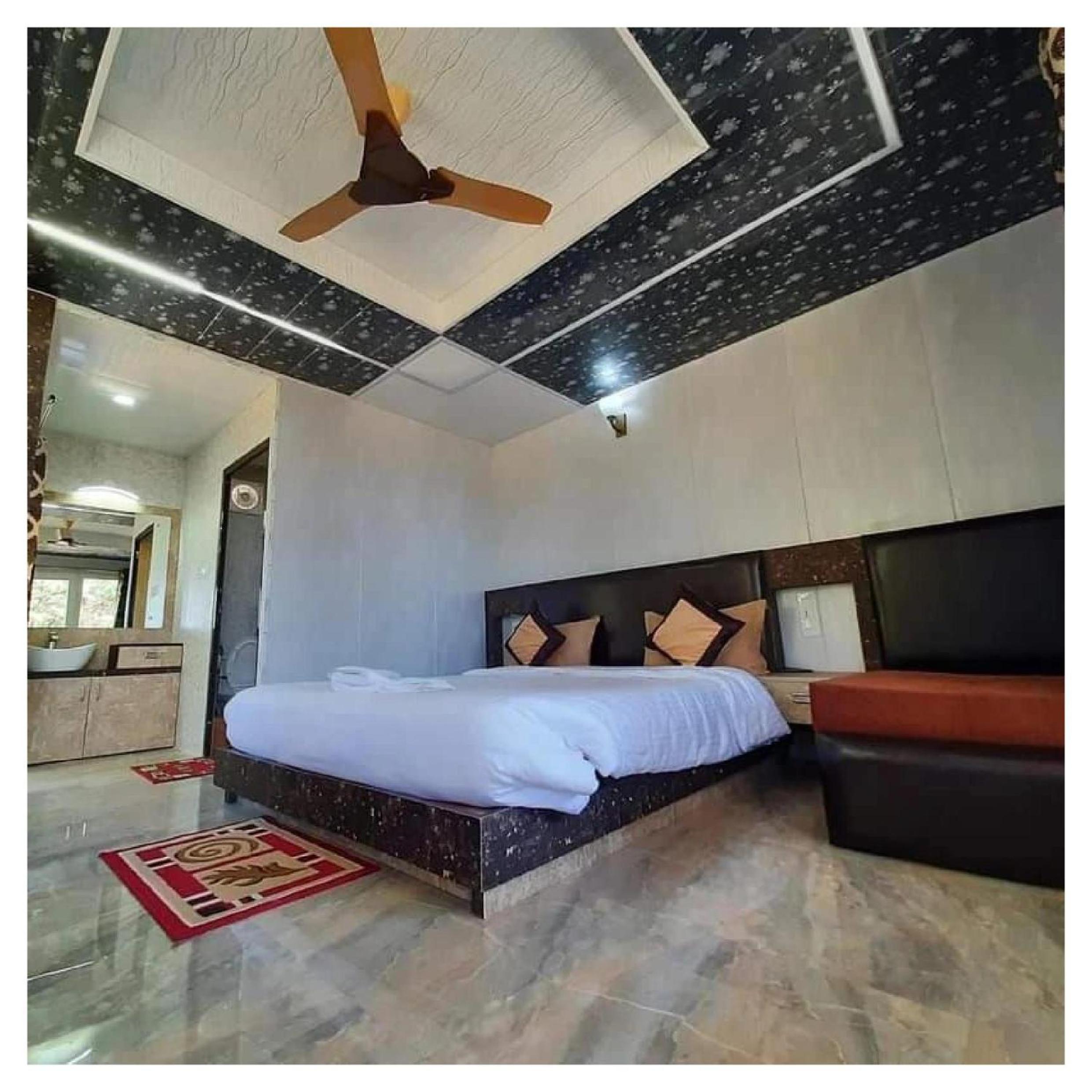 Ghughuti Retreat