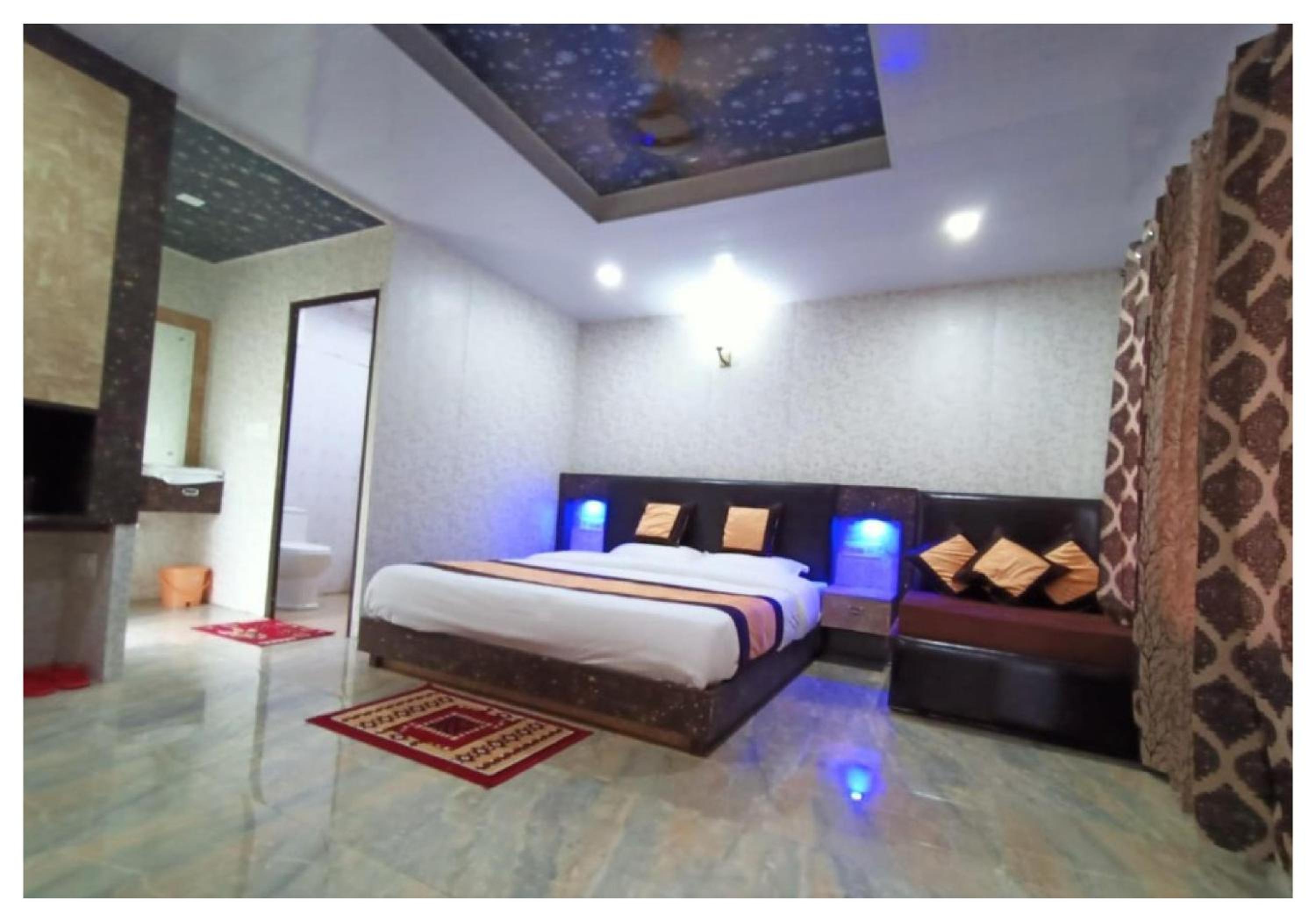 Ghughuti Retreat