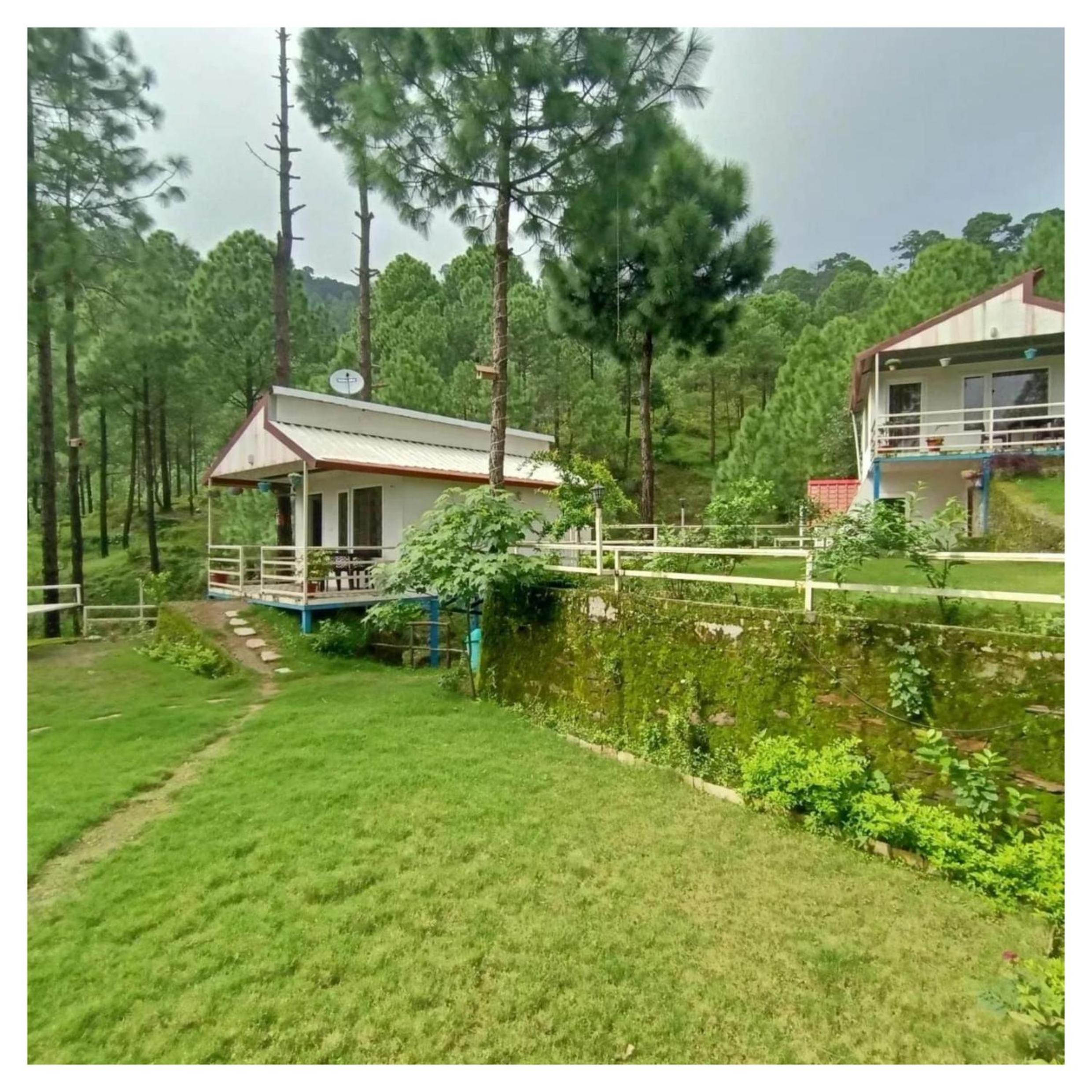 Ghughuti Retreat
