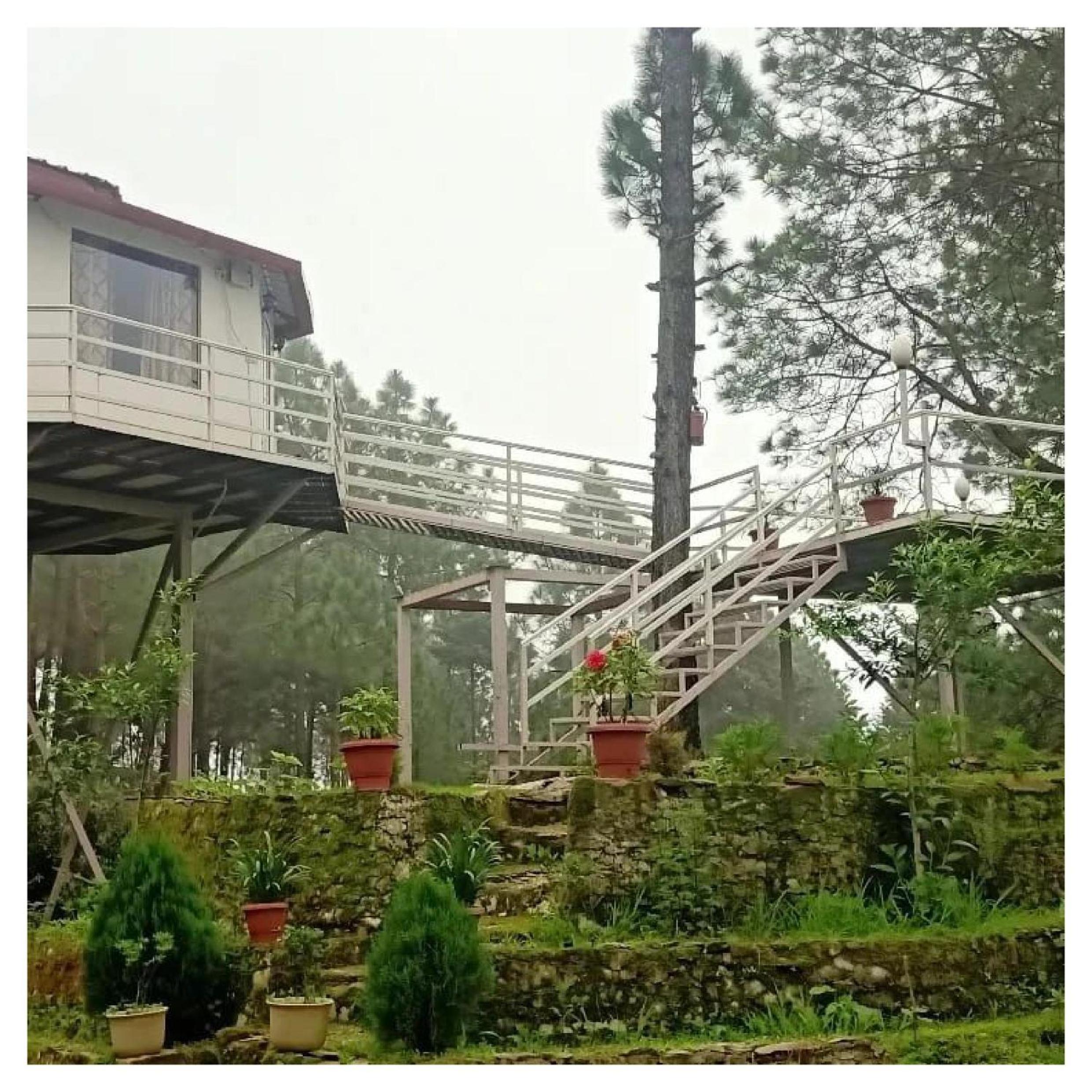 Ghughuti Retreat