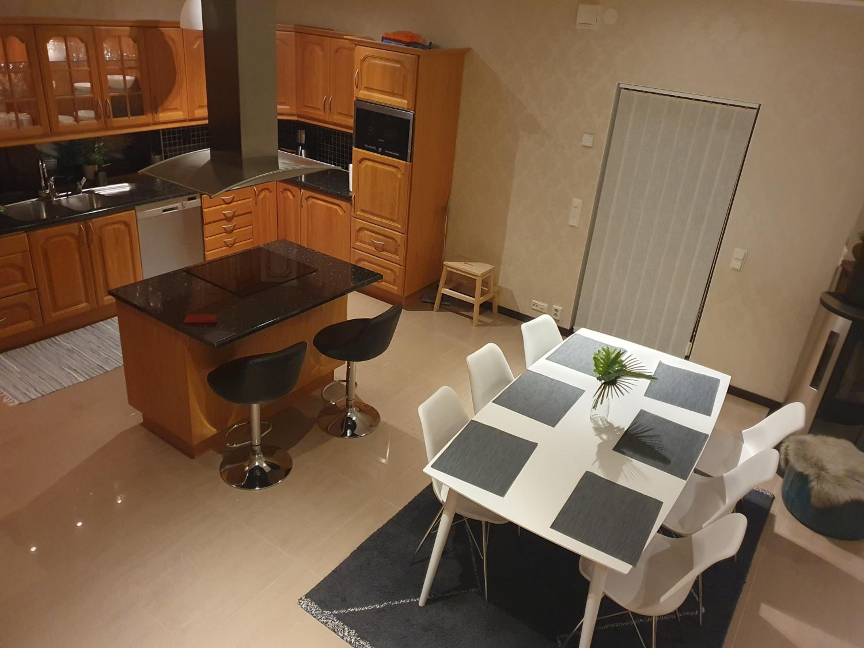 Lyxvilla i Karlshamn