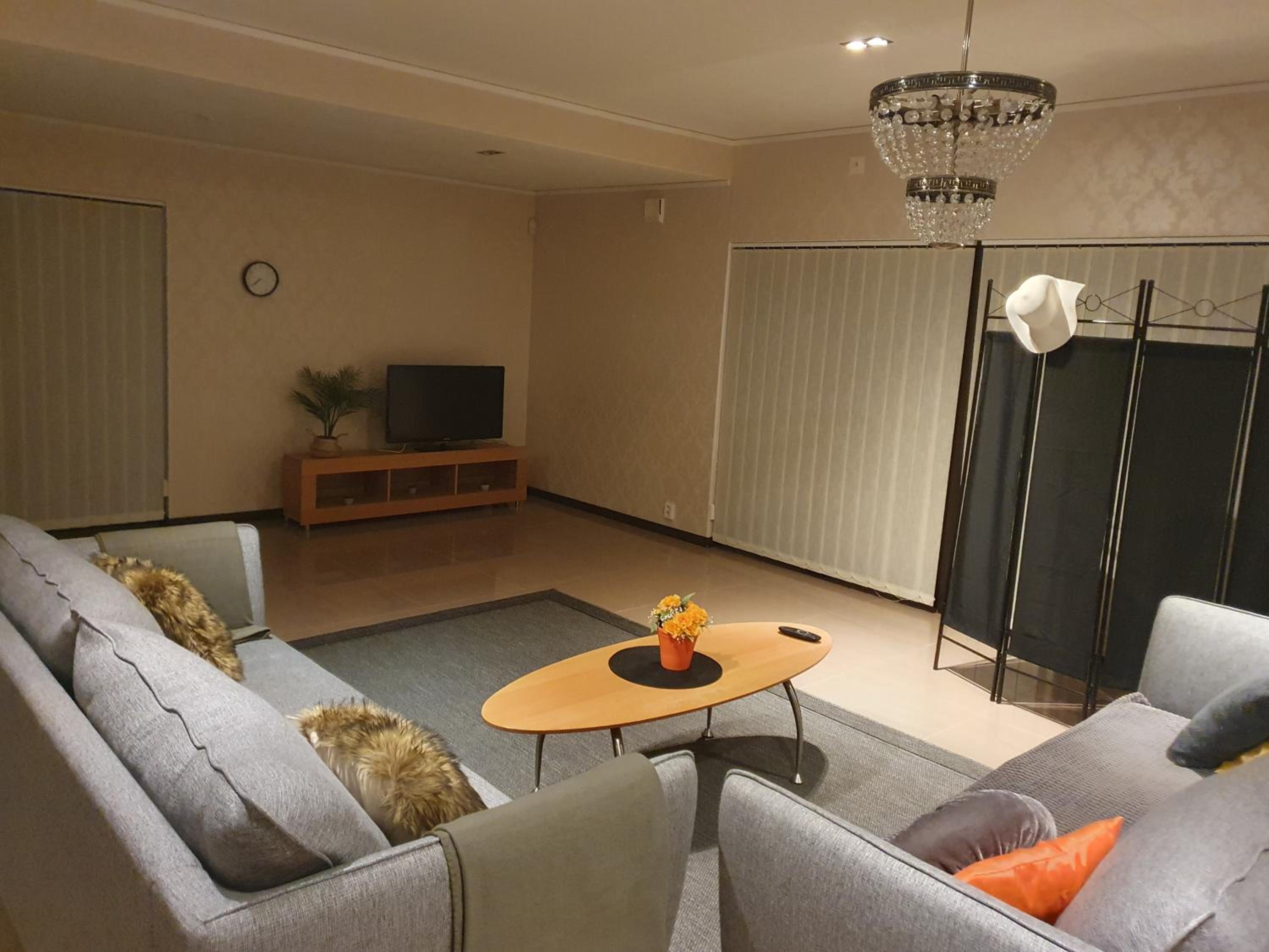 Lyxvilla i Karlshamn