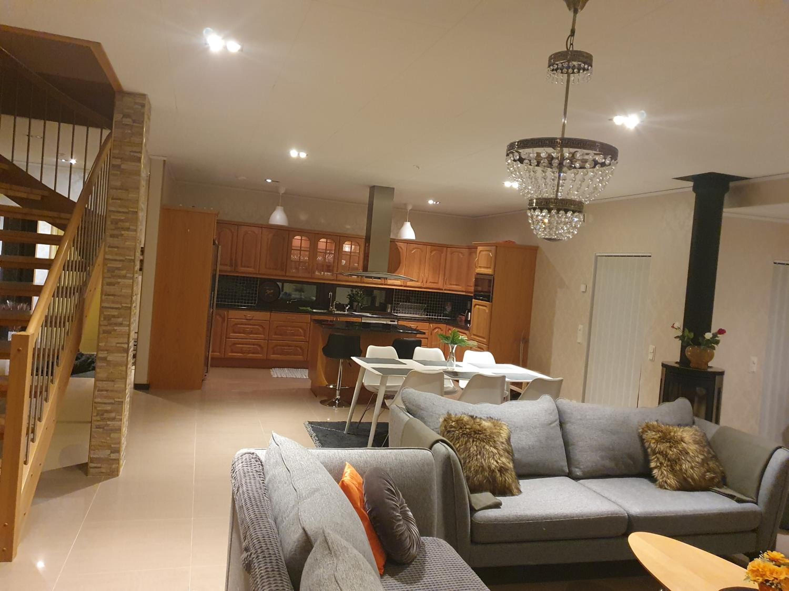 Lyxvilla i Karlshamn