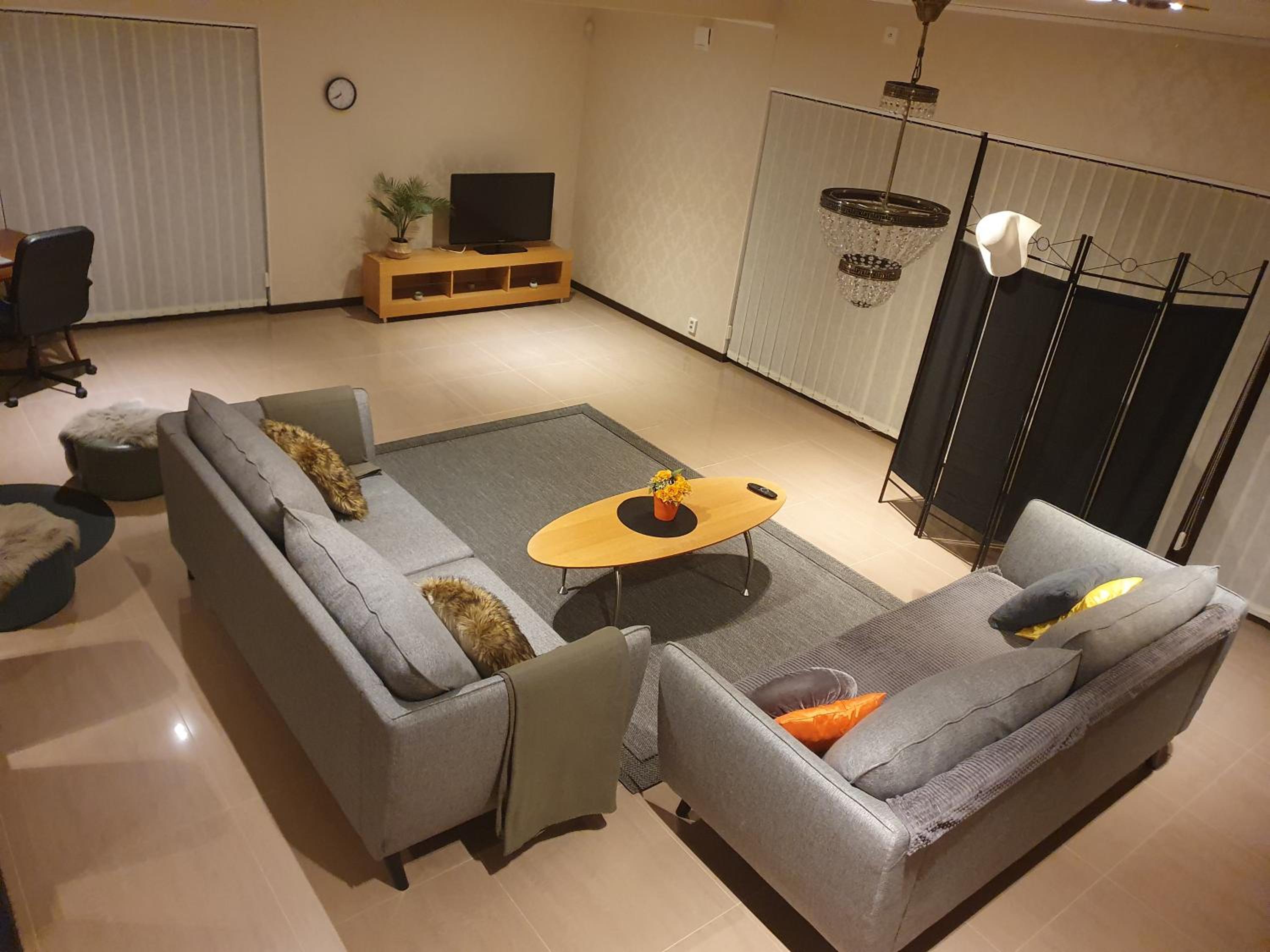 Lyxvilla i Karlshamn