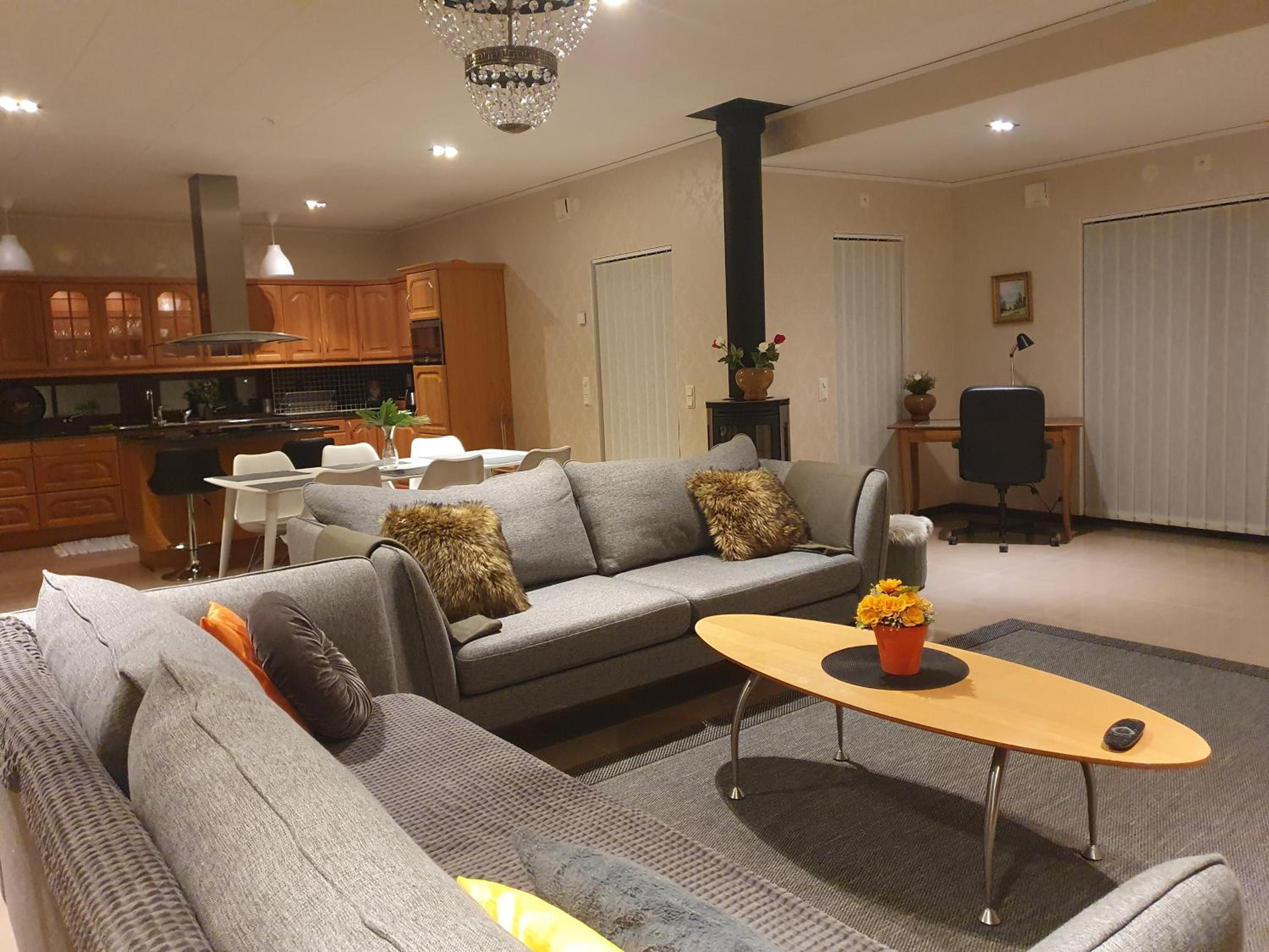 Lyxvilla i Karlshamn