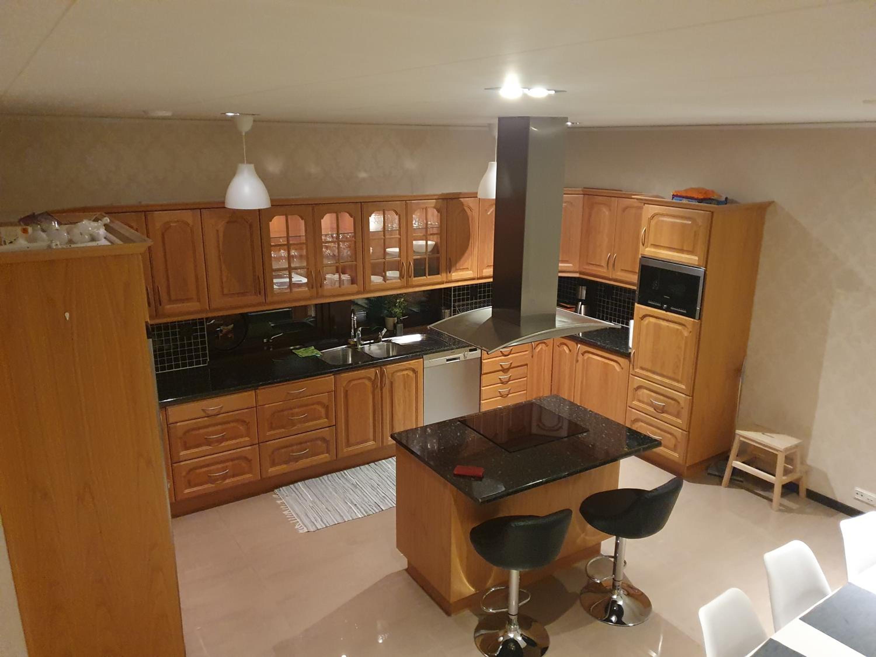 Lyxvilla i Karlshamn