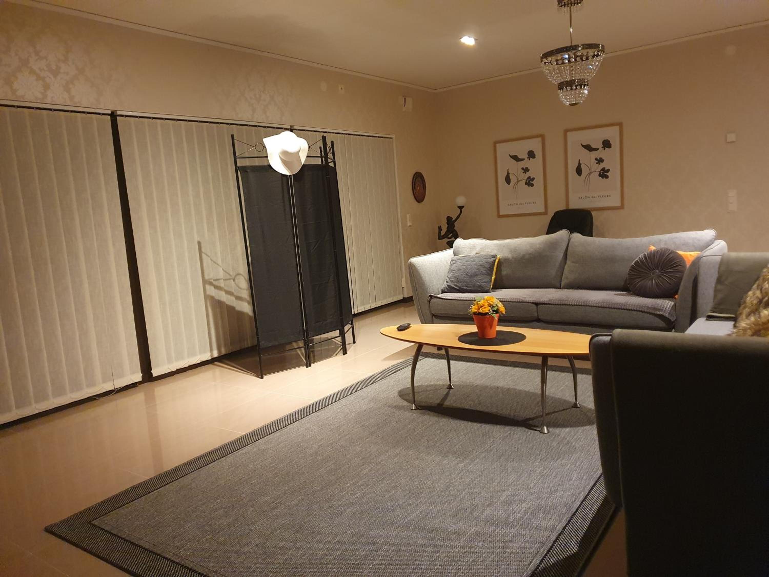 Lyxvilla i Karlshamn