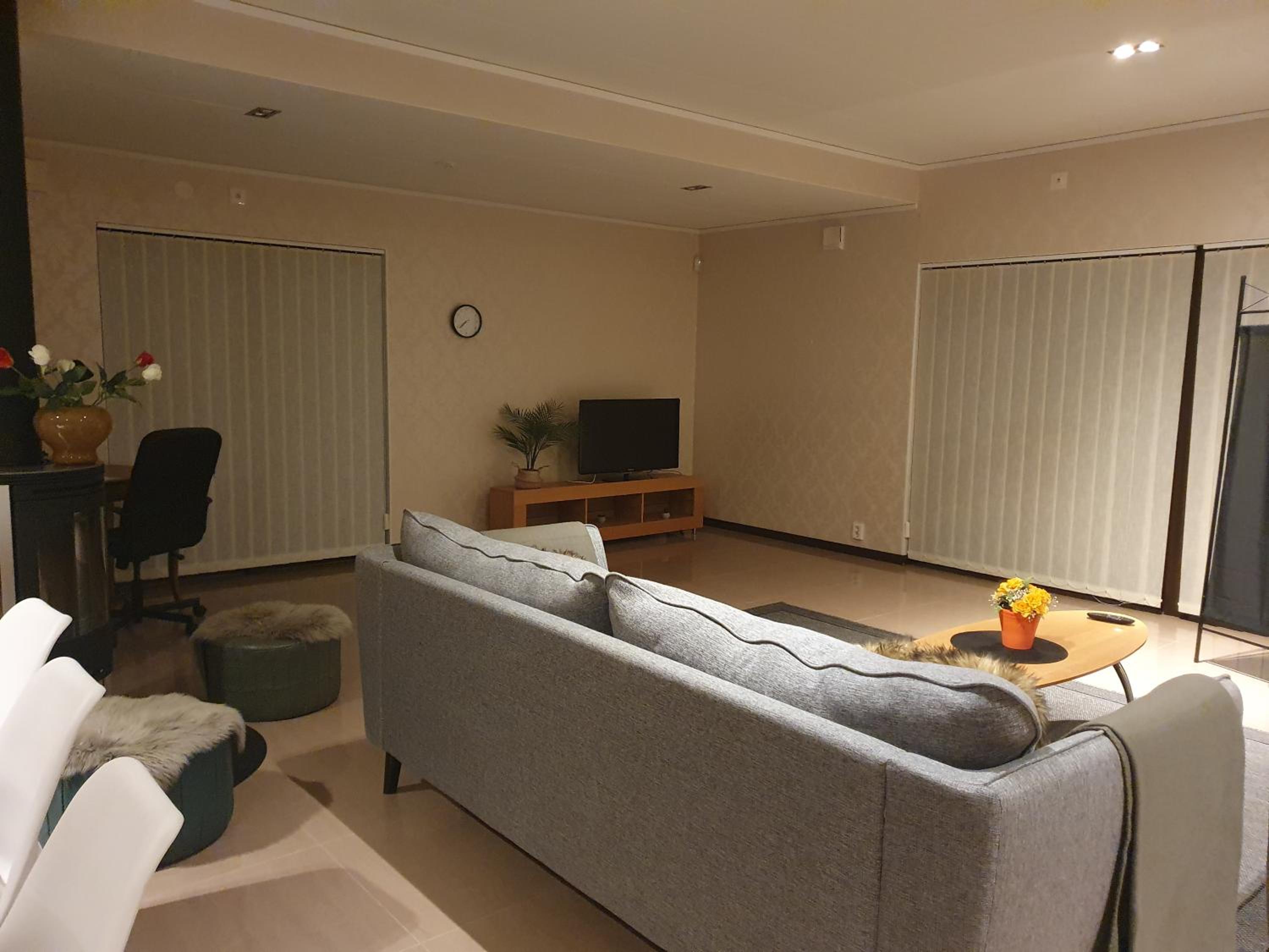 Lyxvilla i Karlshamn