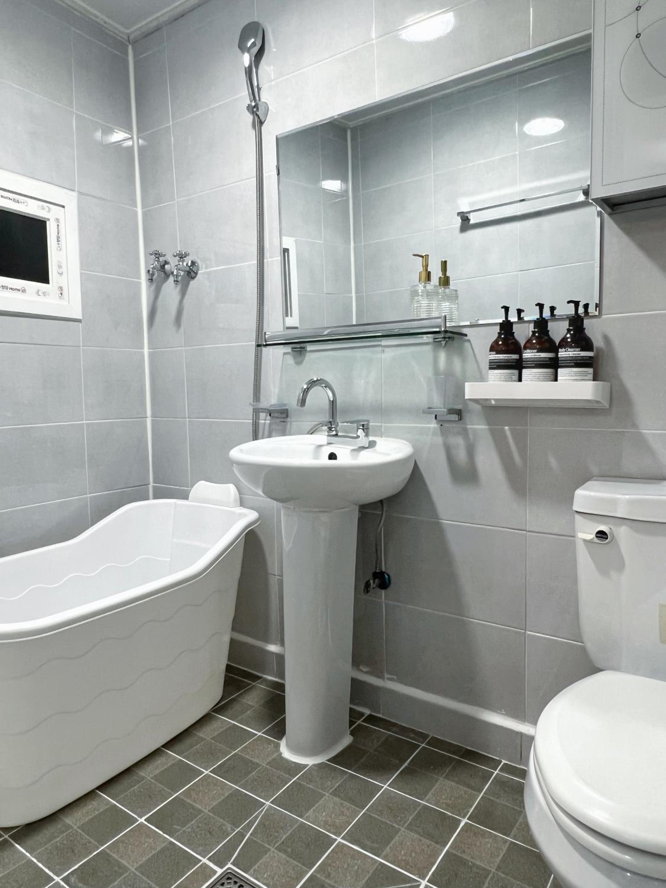 bathroom