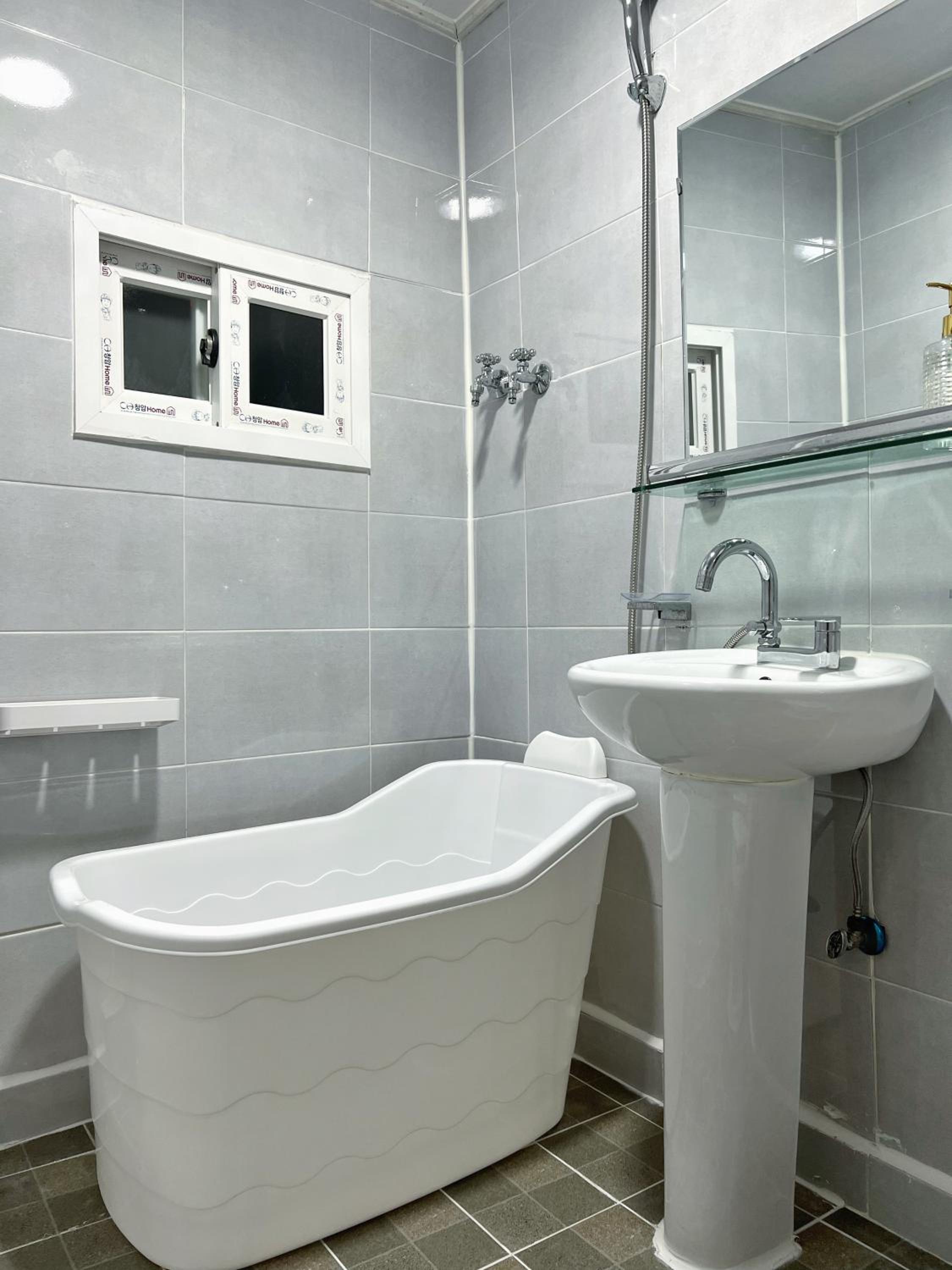 bathroom